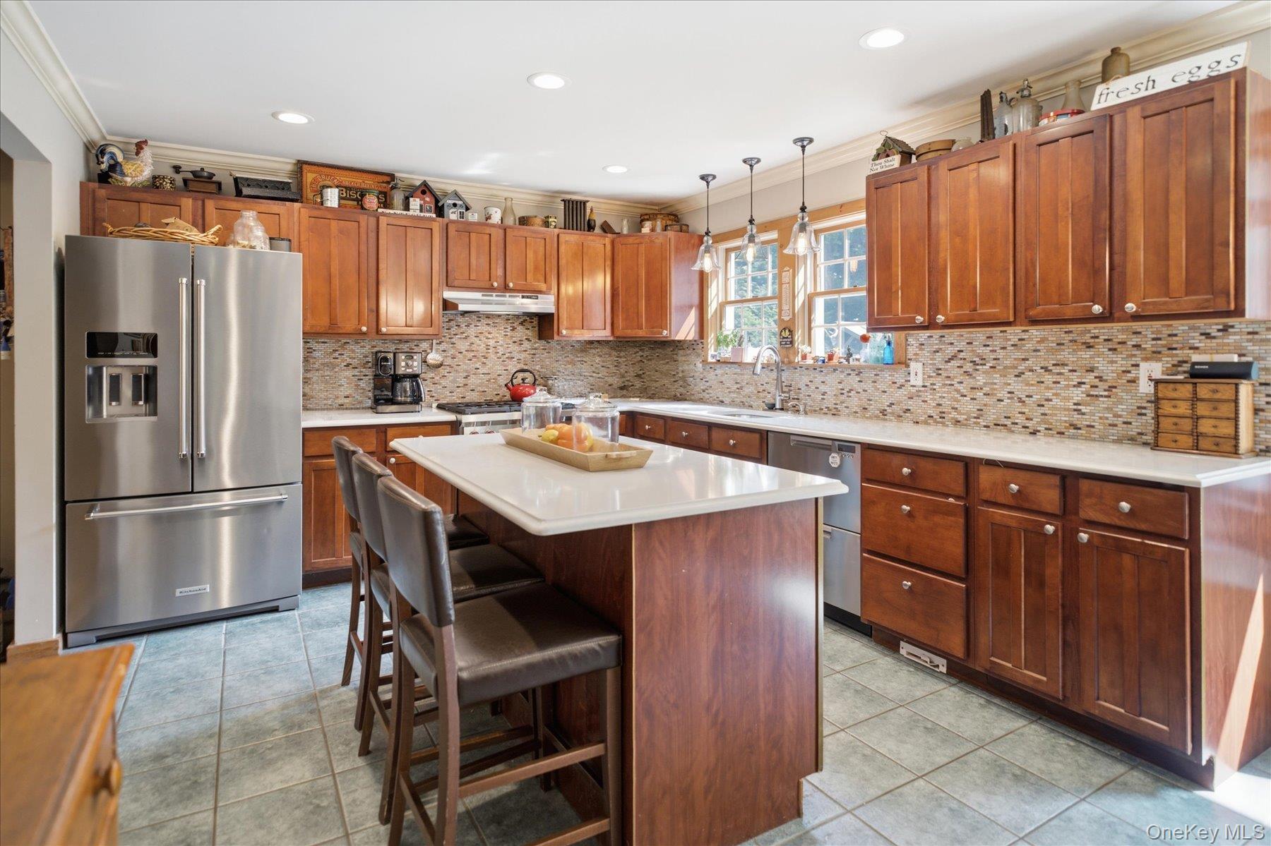 Single Family Old Country Road Suffolk County, NY 11960, MLS-1045104-14