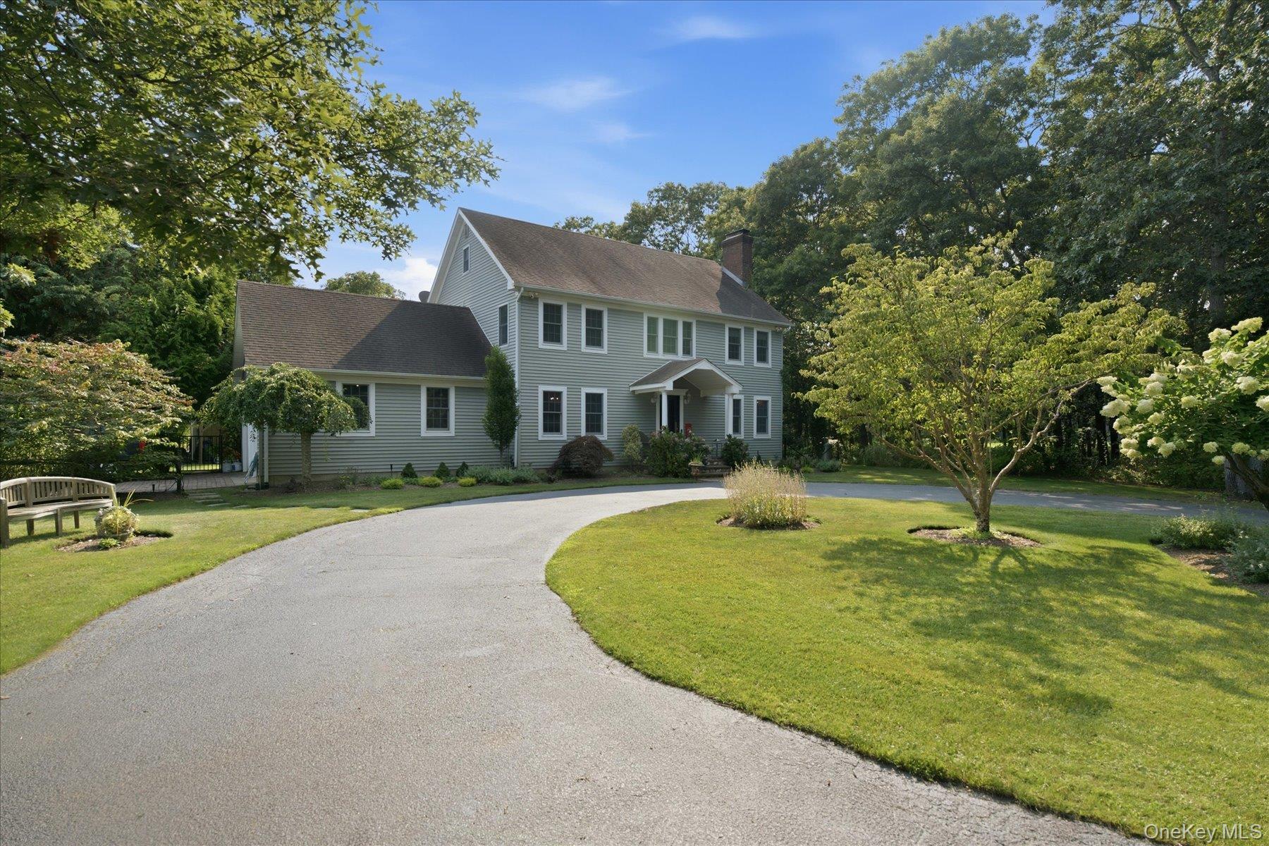 Single Family Old Country Road Suffolk County, NY 11960, MLS-1045104-2