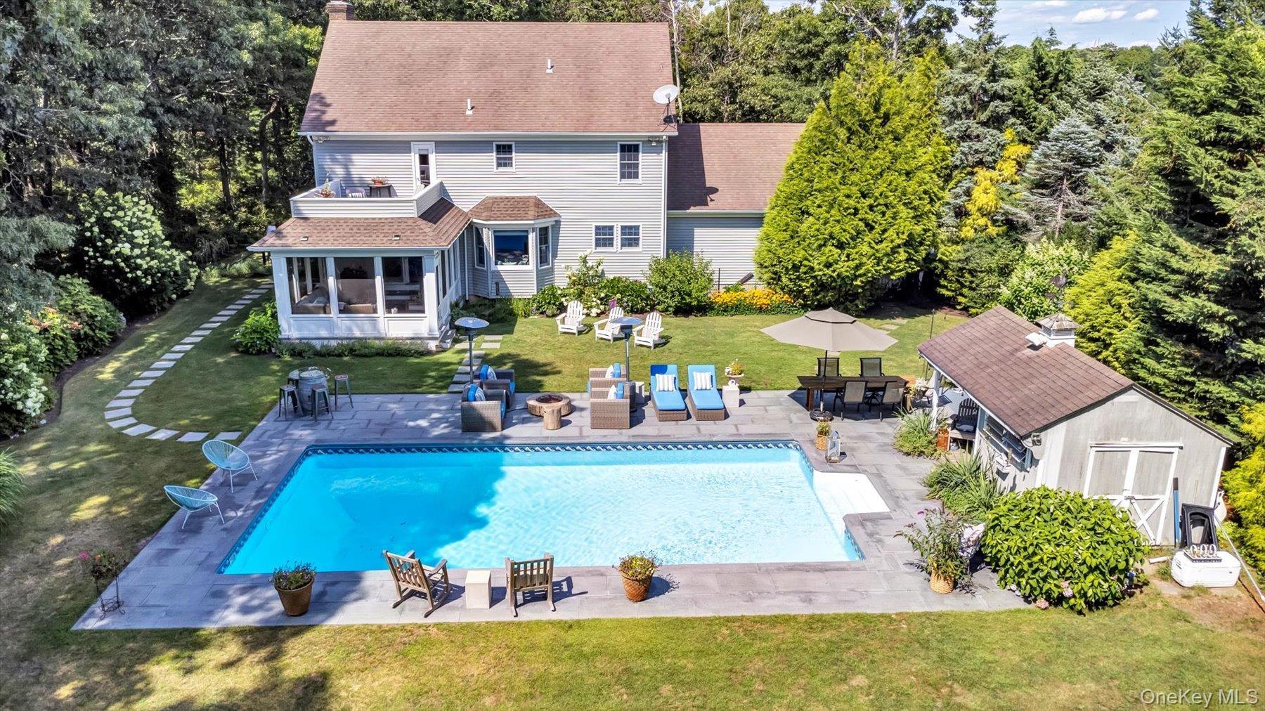Single Family Old Country Road Suffolk County, NY 11960, MLS-1045104-33