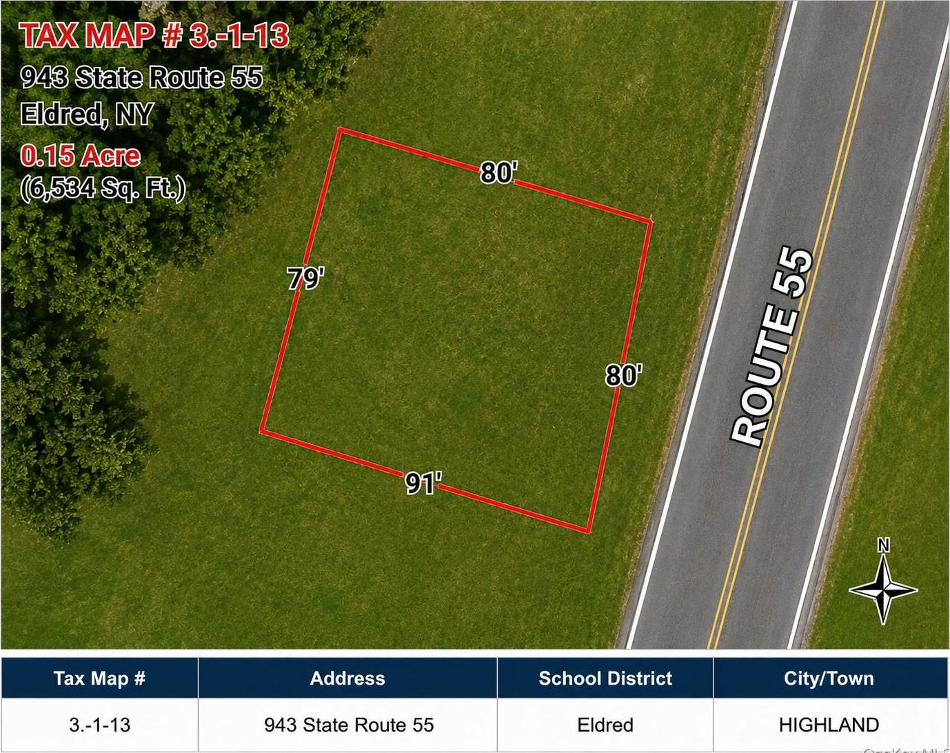 Single Family State Route 55 Sullivan County, NY 12732, MLS-1045115-34