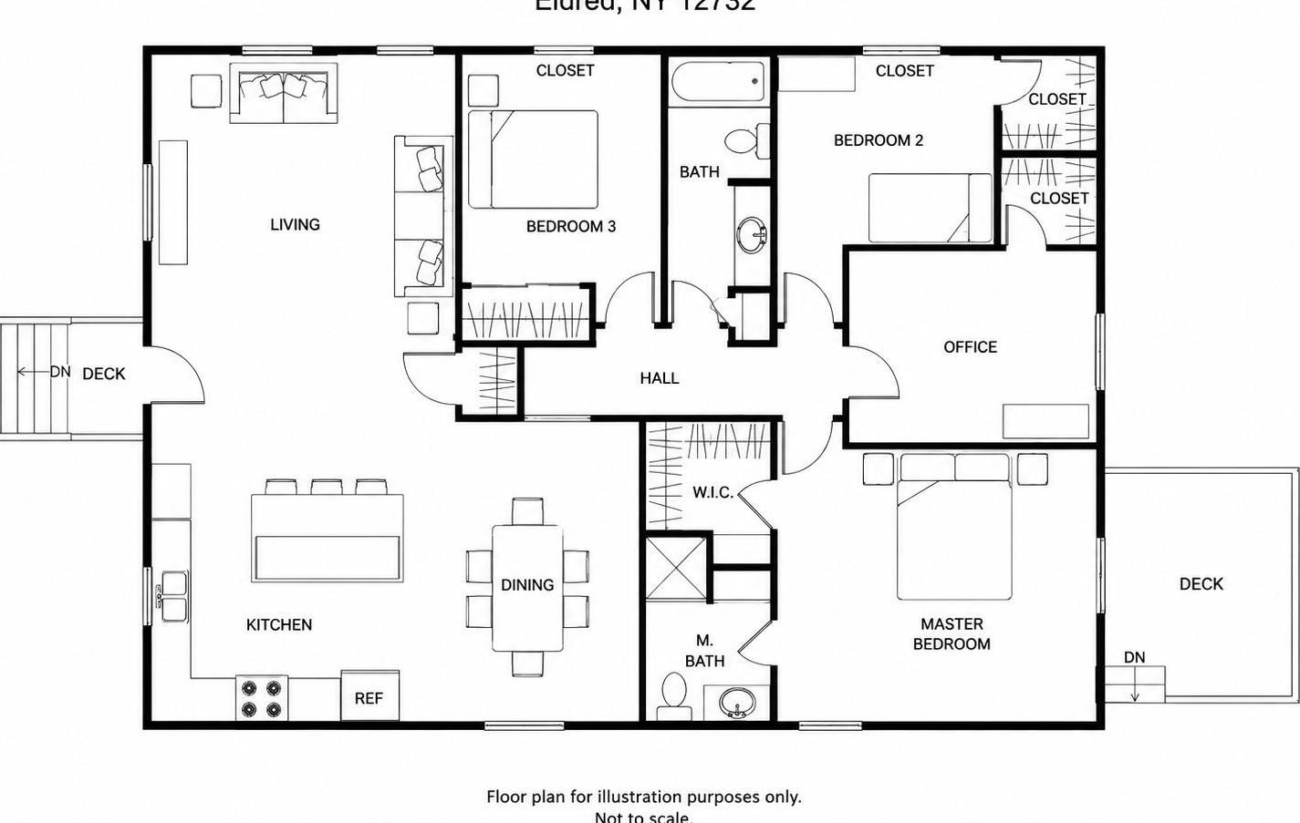 Single Family State Route 55  Sullivan County, NY 12732, MLS-1045115-36