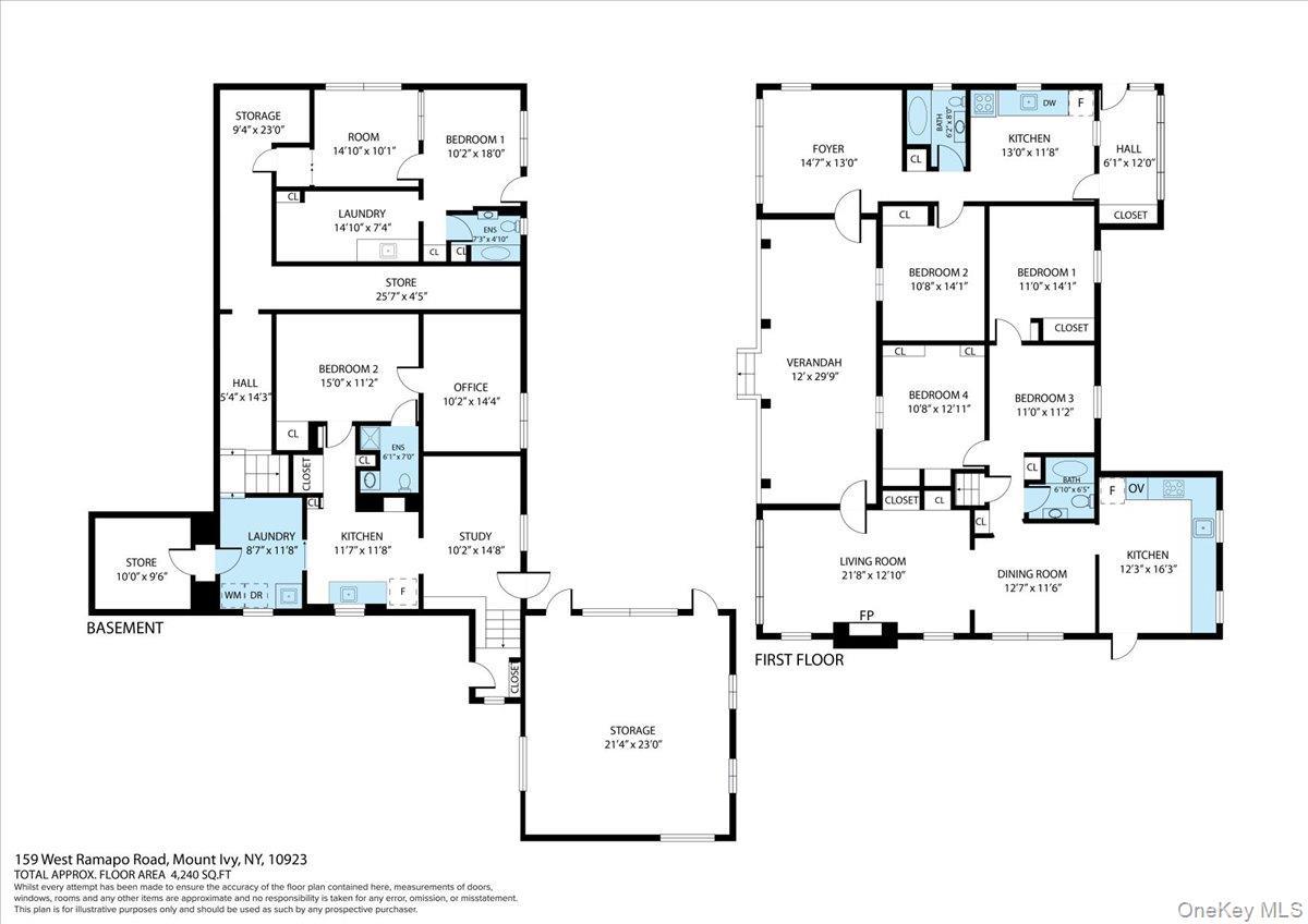 Single Family Ramapo Road  Rockland County, NY 10923, MLS-1045121-41