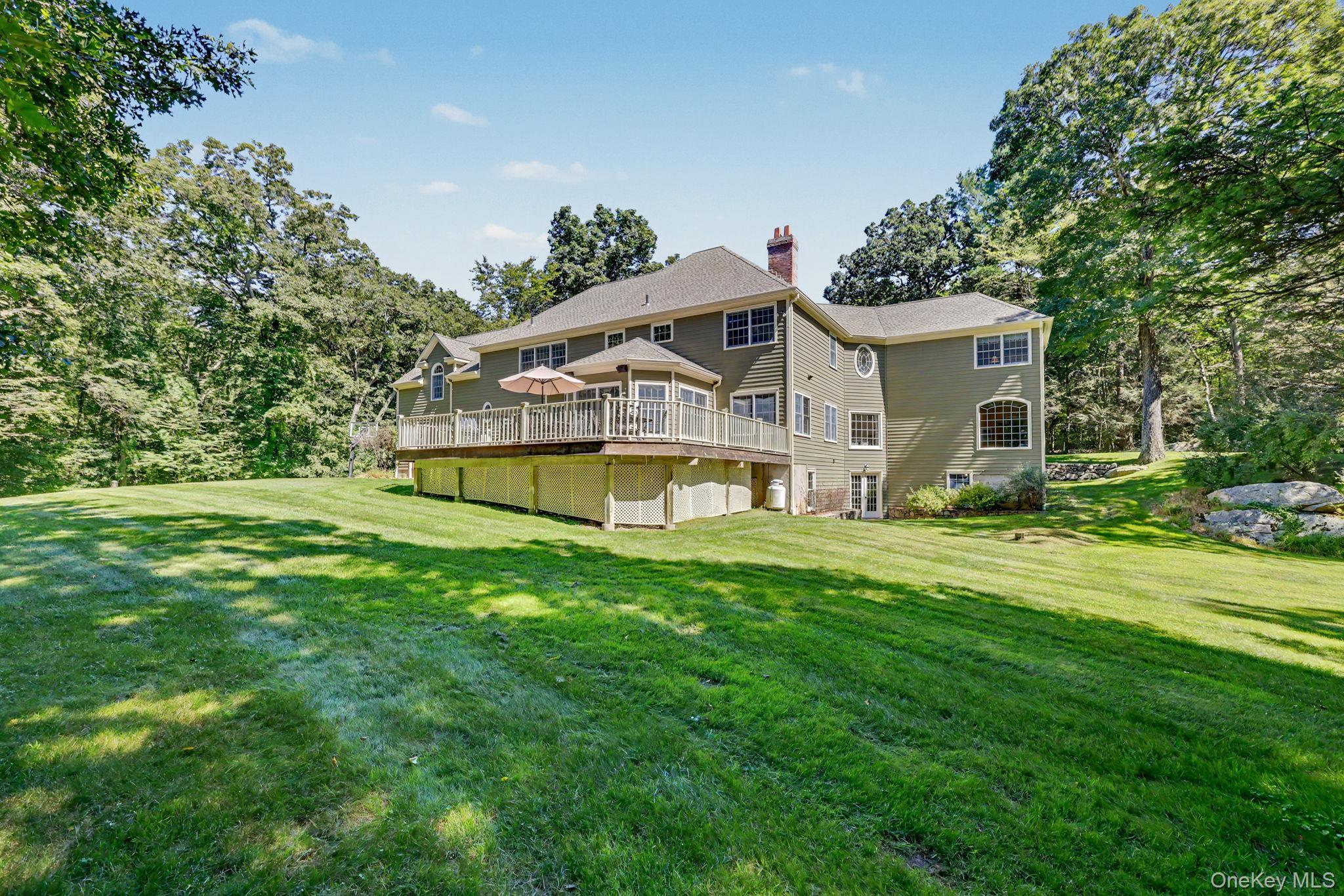 Single Family Pine Hill Drive  Westchester County, NY 10590, MLS-1045136-24