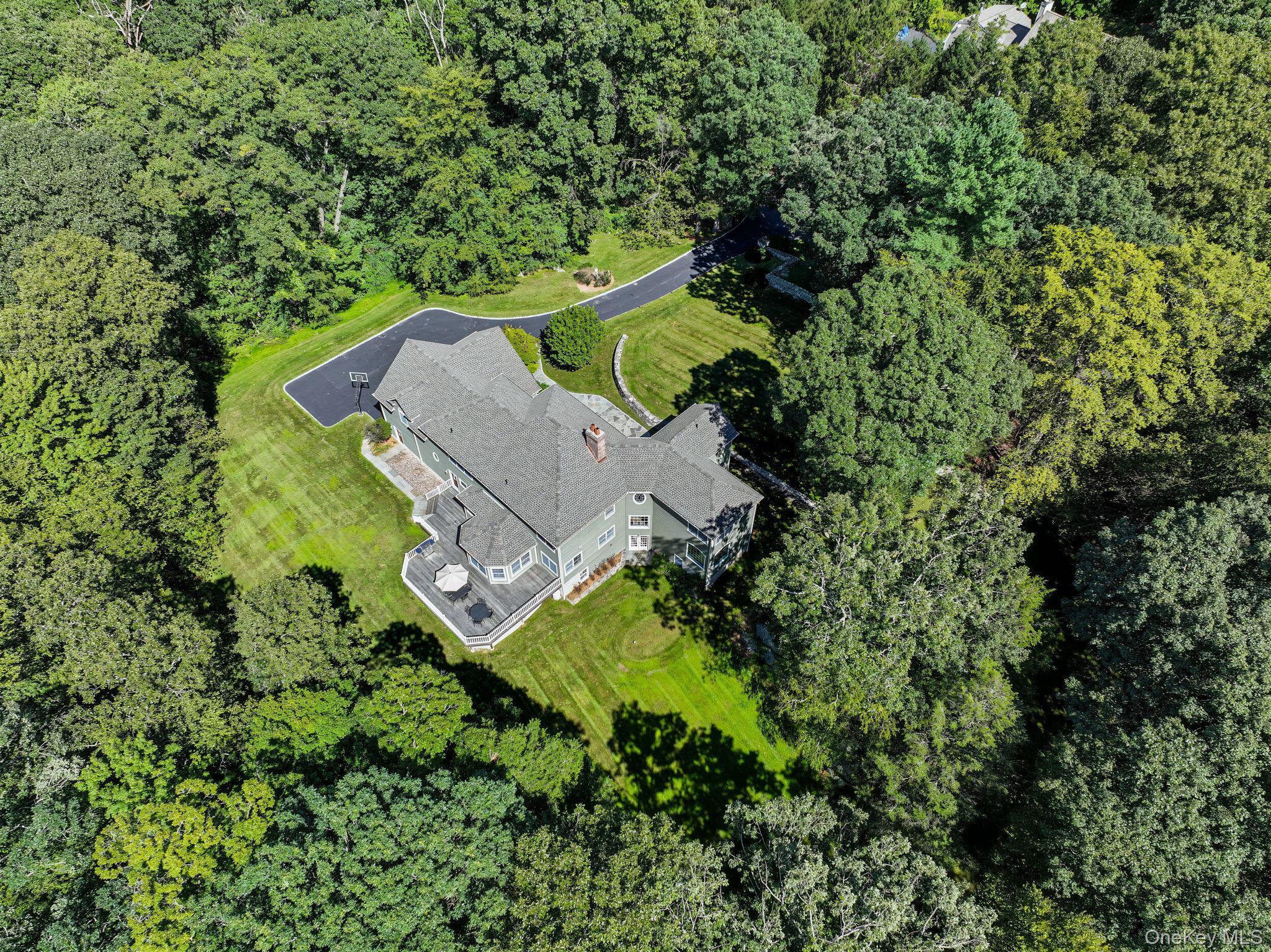 Single Family Pine Hill Drive  Westchester County, NY 10590, MLS-1045136-48