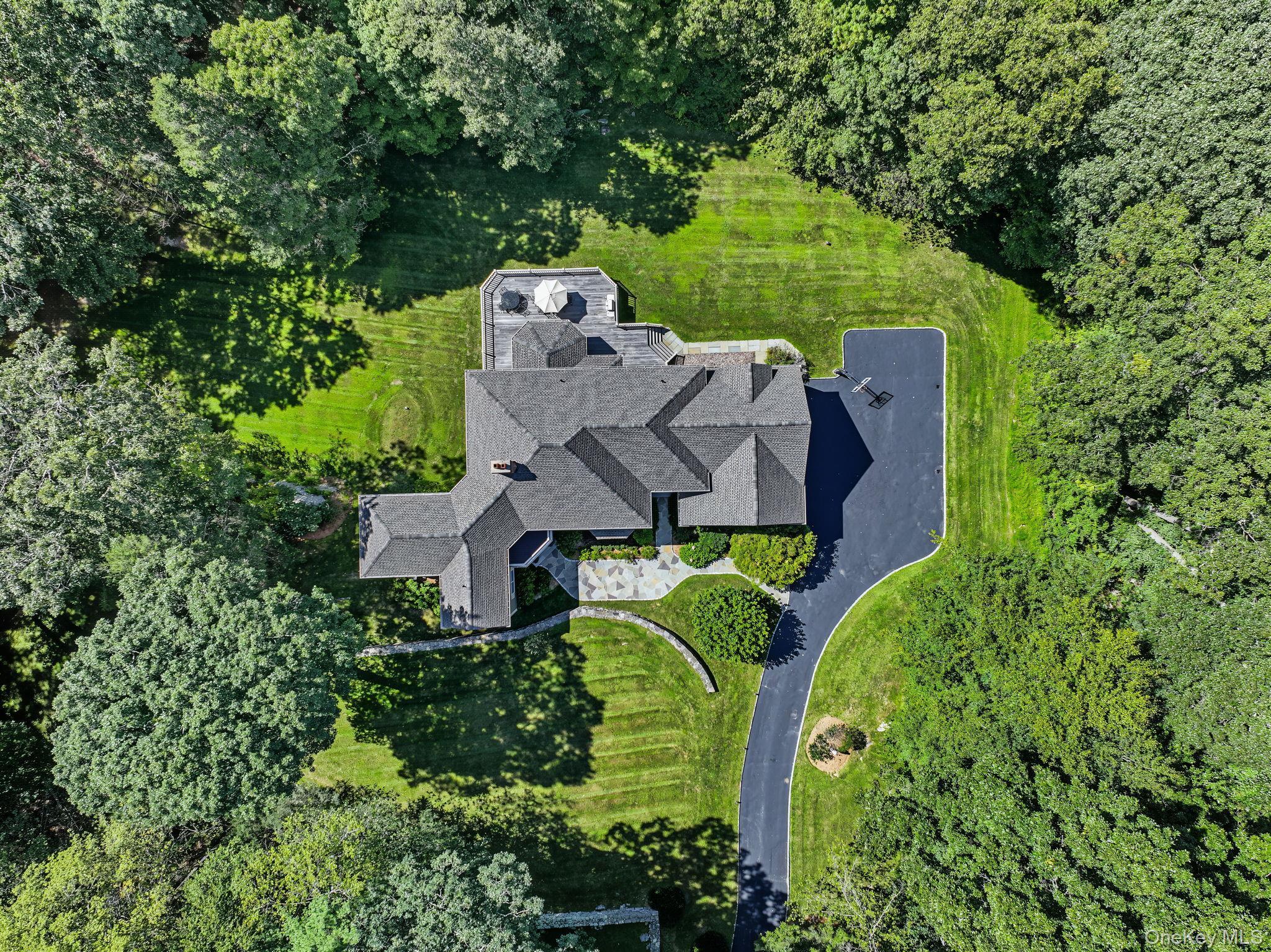 Single Family Pine Hill Drive  Westchester County, NY 10590, MLS-1045136-49