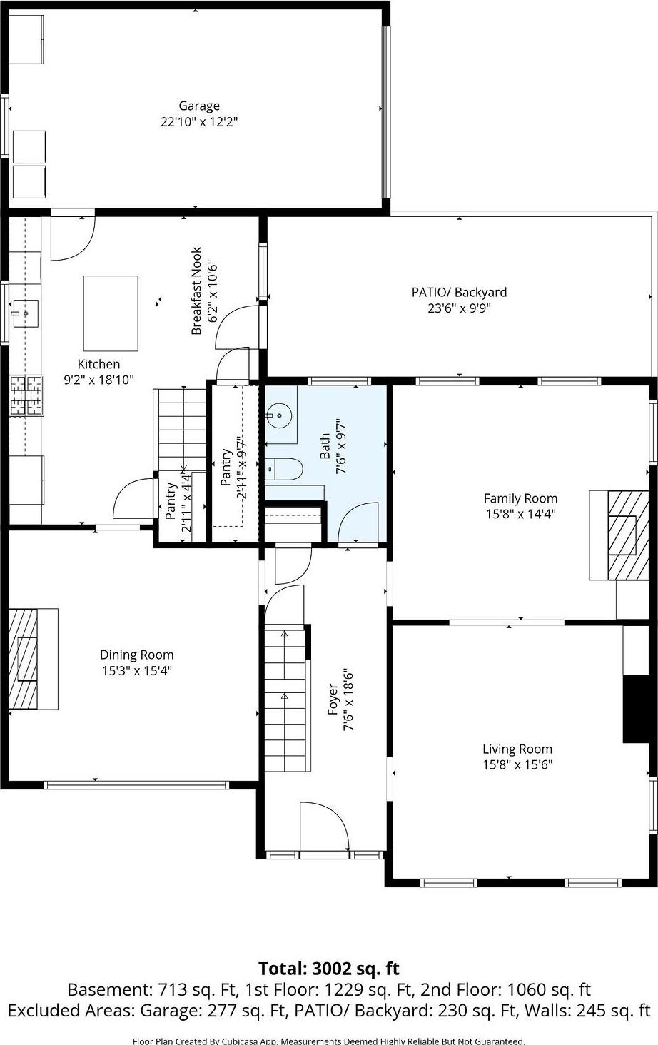 Single Family Saint James Street Ulster County, NY 12401, MLS-1045142-41