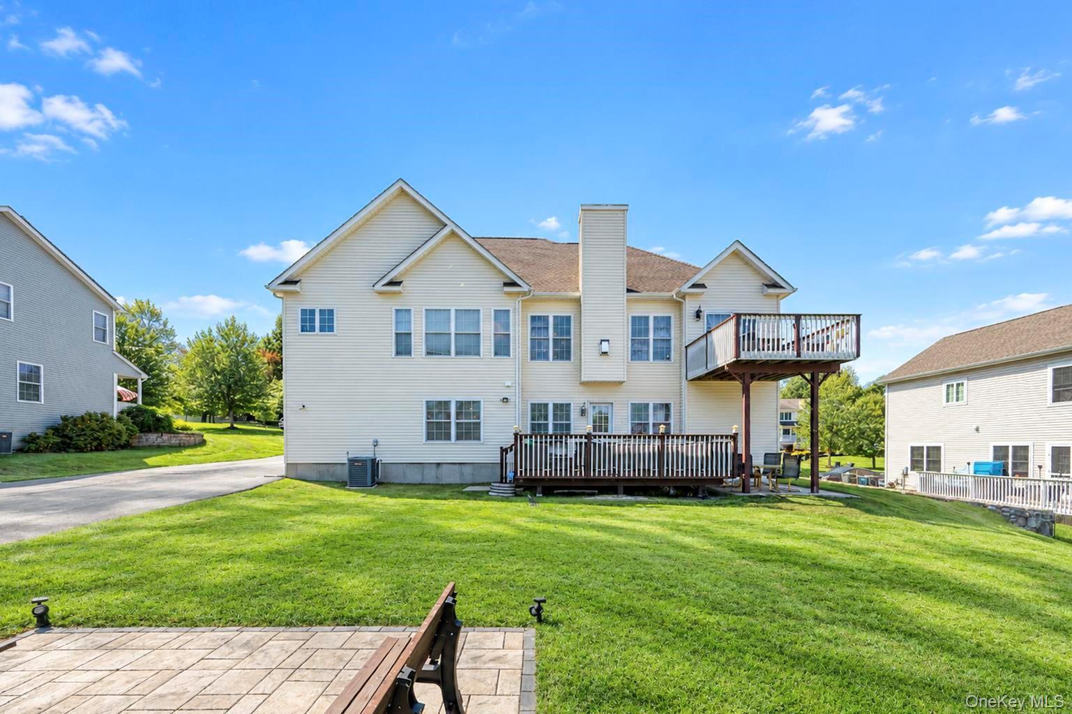 Single Family Hilltop Road  Orange County, NY 10950, MLS-1045151-24