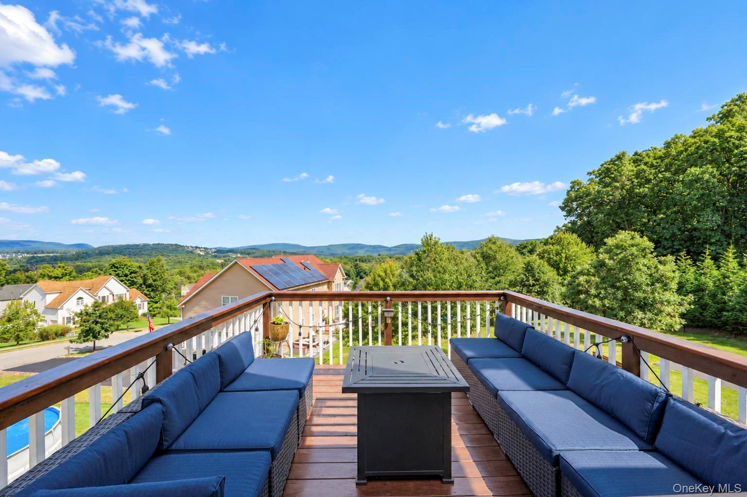Single Family Hilltop Road  Orange County, NY 10950, MLS-1045151-26