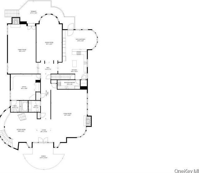 Single Family Manhasset Woods Road  Nassau County, NY 11030, MLS-1045158-35