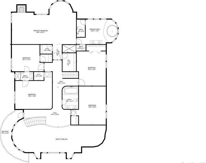 Single Family Manhasset Woods Road  Nassau County, NY 11030, MLS-1045158-36
