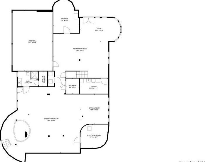 Single Family Manhasset Woods Road  Nassau County, NY 11030, MLS-1045158-37