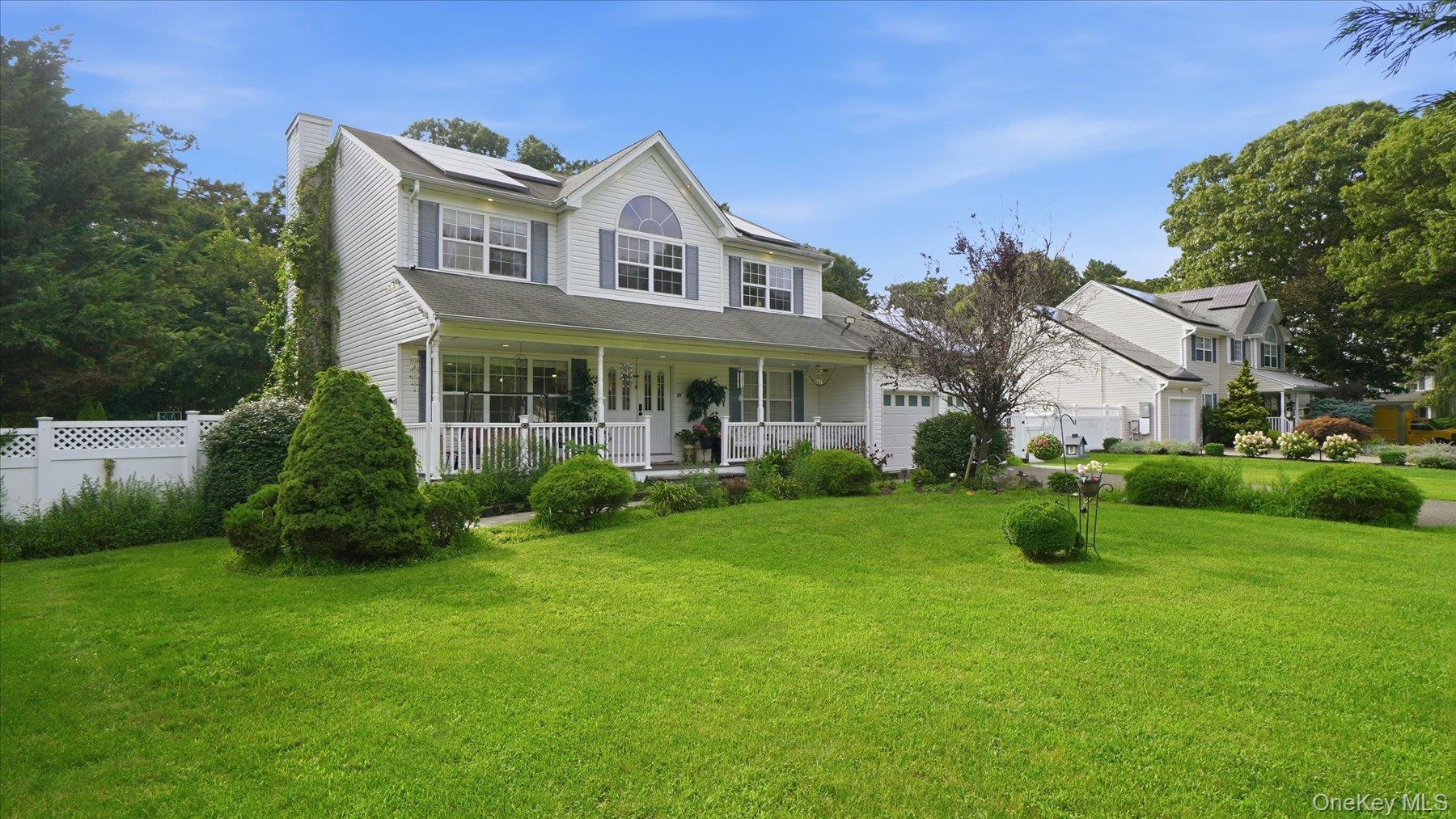 Single Family Howard Drive Suffolk County, NY 11727, MLS-1045161-2