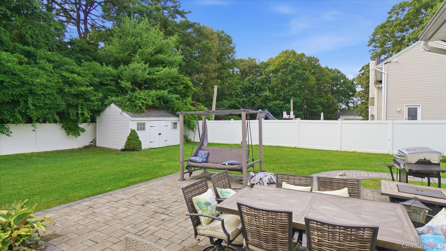 Single Family Howard Drive Suffolk County, NY 11727, MLS-1045161-43