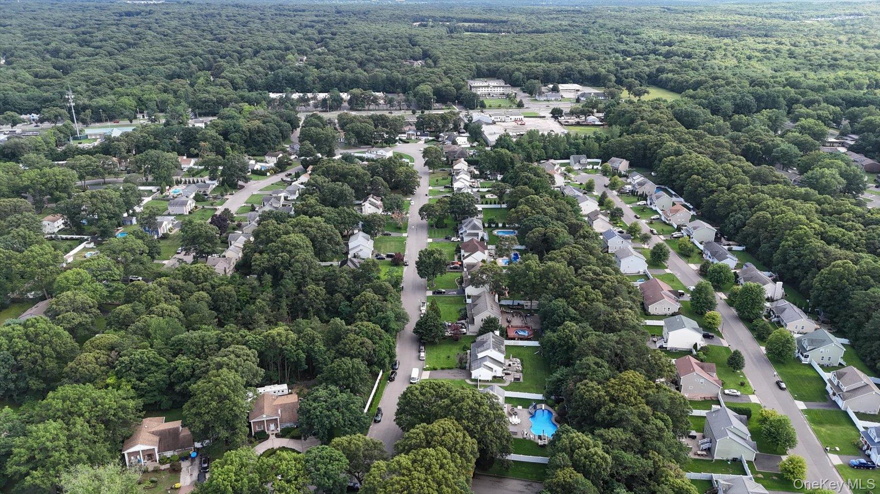 Single Family Howard Drive  Suffolk County, NY 11727, MLS-1045161-49