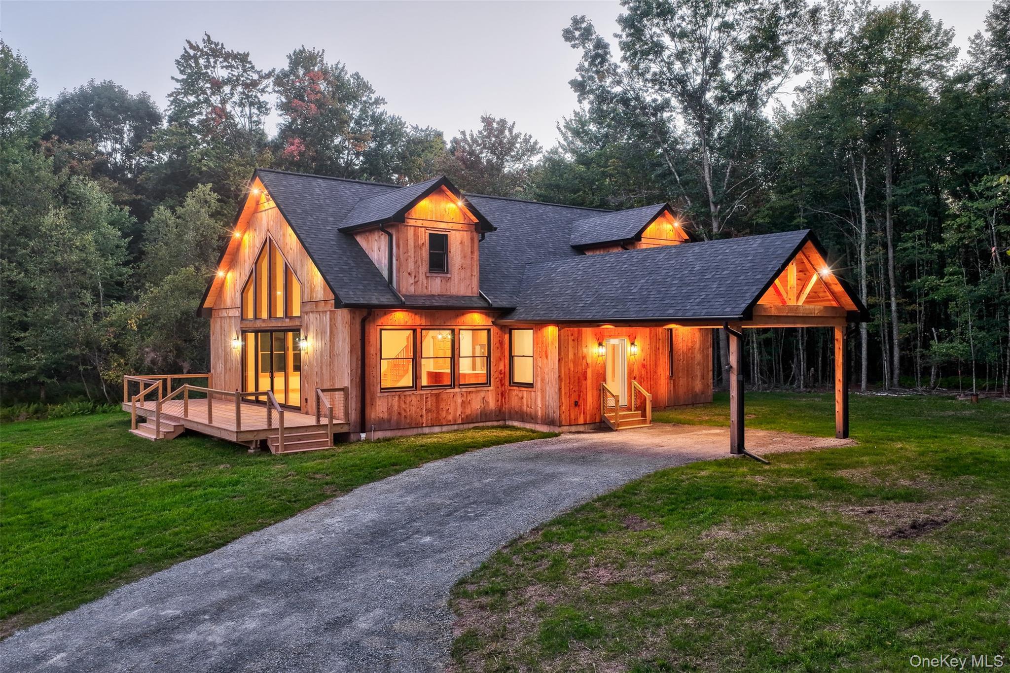 Single Family Mahls Pond Road Sullivan County, NY 12764, MLS-1045177-40