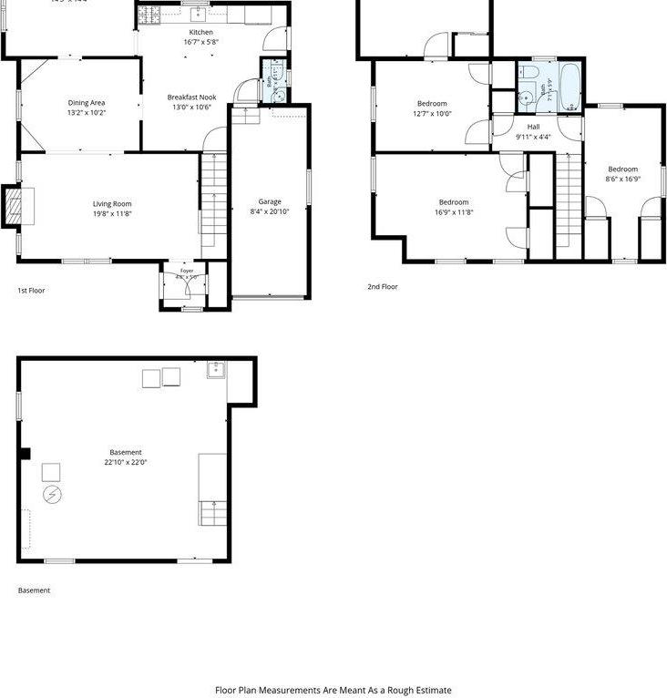 Single Family Rockville Drive  Nassau County, NY 11510, MLS-1045207-32