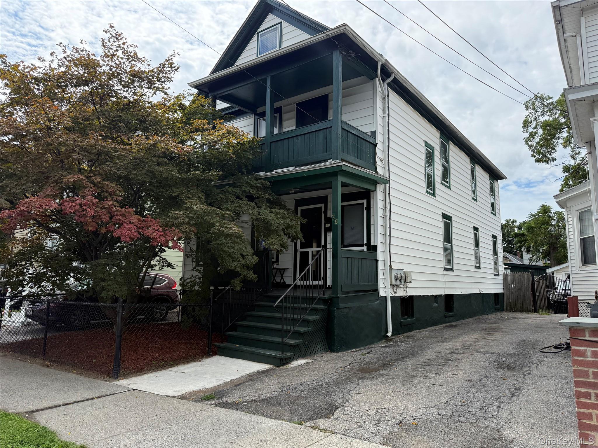 Single Family Lent Street  Dutchess County, NY 12601, MLS-1045237-50