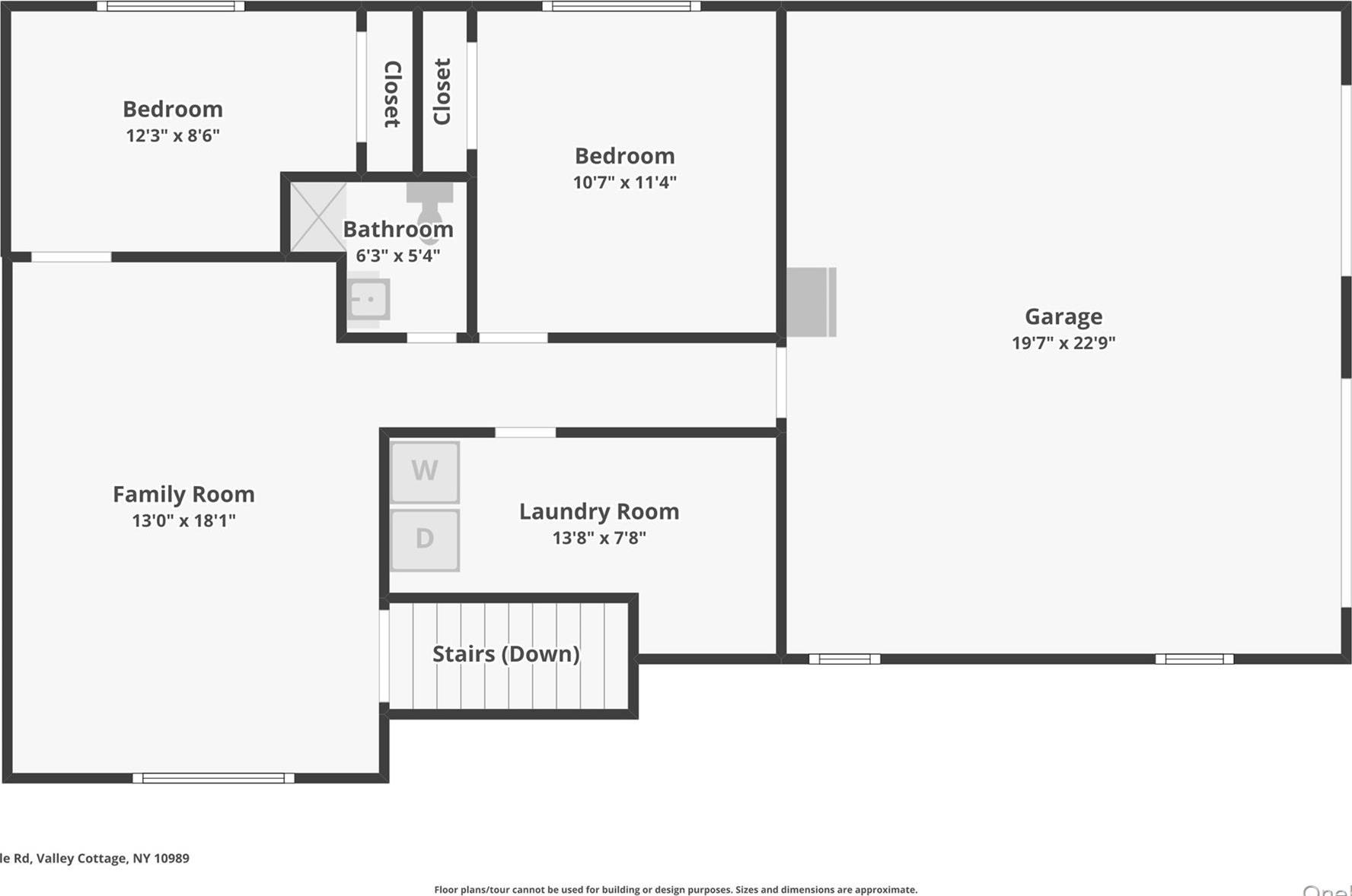 Single Family Branchville Road  Rockland County, NY 10989, MLS-1045240-37
