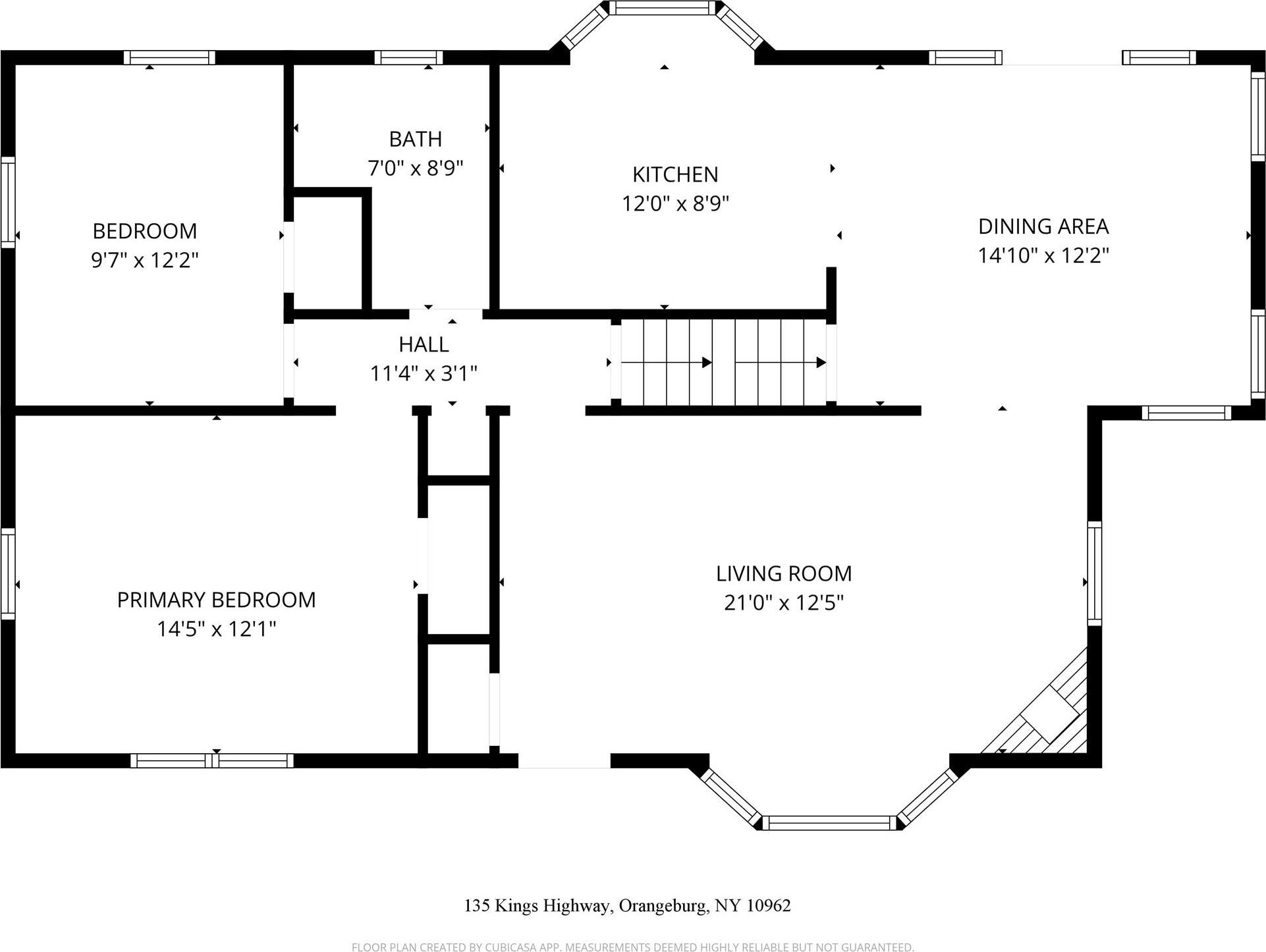 Single Family Kings Highway Rockland County, NY 10962, MLS-1045242-24