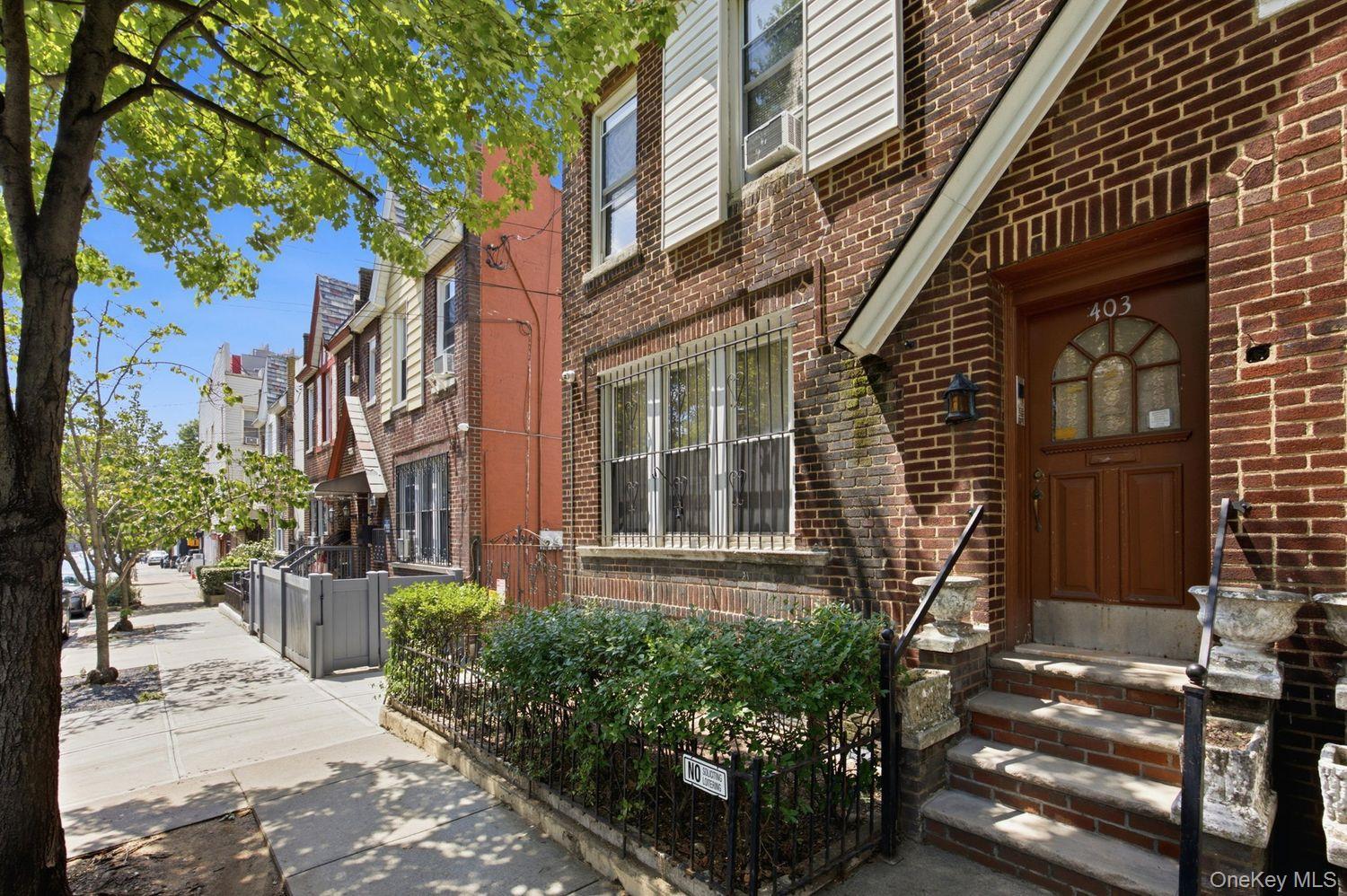 Single Family Stockholm Street Brooklyn, NY 11237, MLS-1045288-2