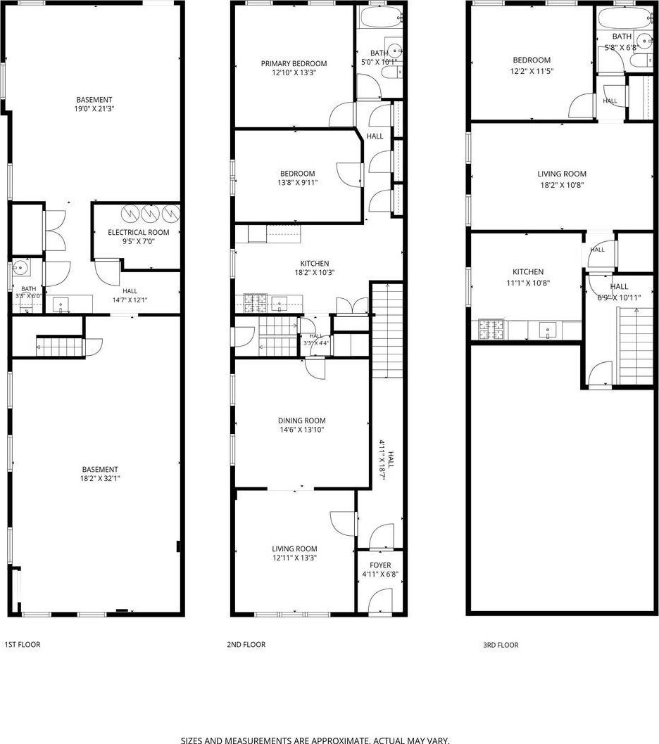 Single Family Stockholm Street  Brooklyn, NY 11237, MLS-1045288-27