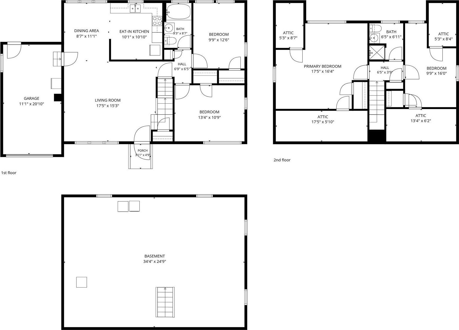 Single Family Wallkill Avenue  Ulster County, NY 12486, MLS-1045314-25