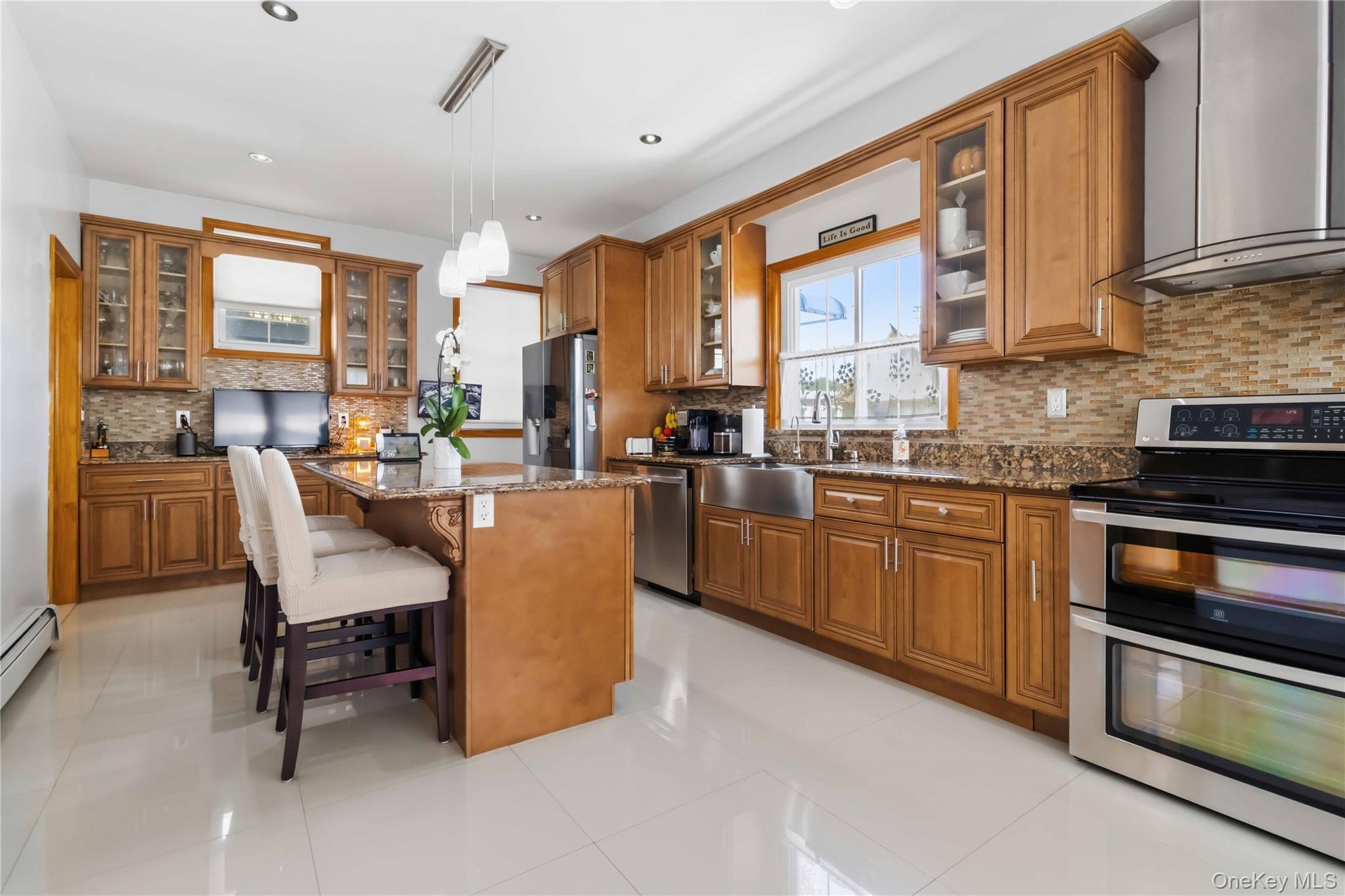 Single Family Ericsson Street  Queens, NY 11369, MLS-1045315-18