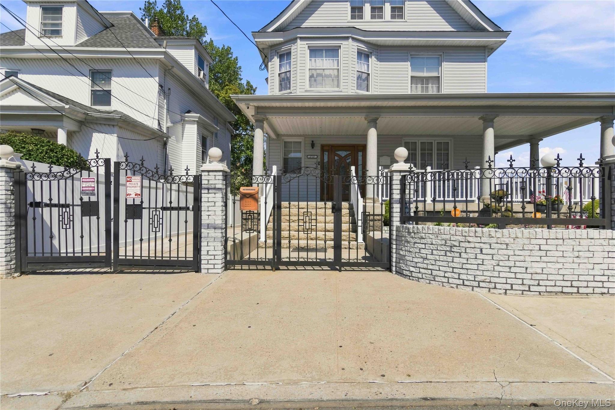 Single Family Ericsson Street  Queens, NY 11369, MLS-1045315-5
