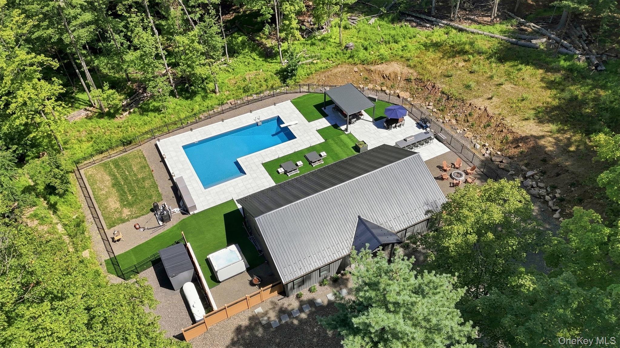 Single Family Sidney Street Ulster County, NY 12446, MLS-1045337-14