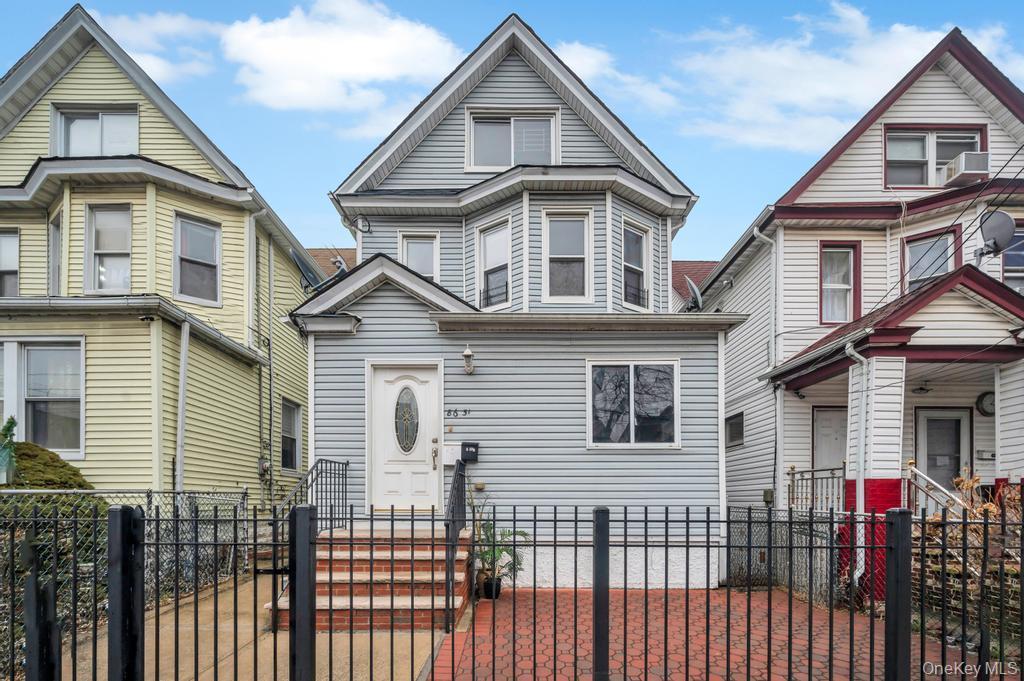 Single Family 131st Street Queens, NY 11418, MLS-1045386-2
