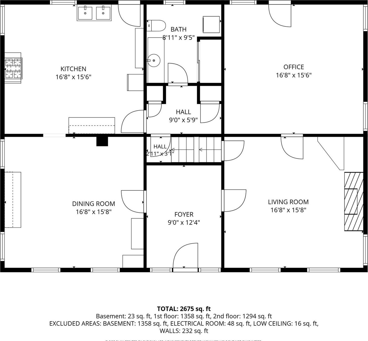 Single Family N Creek Road Dutchess County, NY 12580, MLS-1045445-14