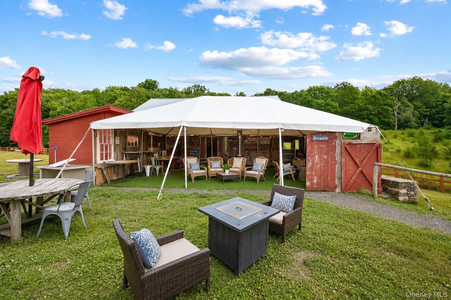 Single Family N Creek Road Dutchess County, NY 12580, MLS-1045445-22