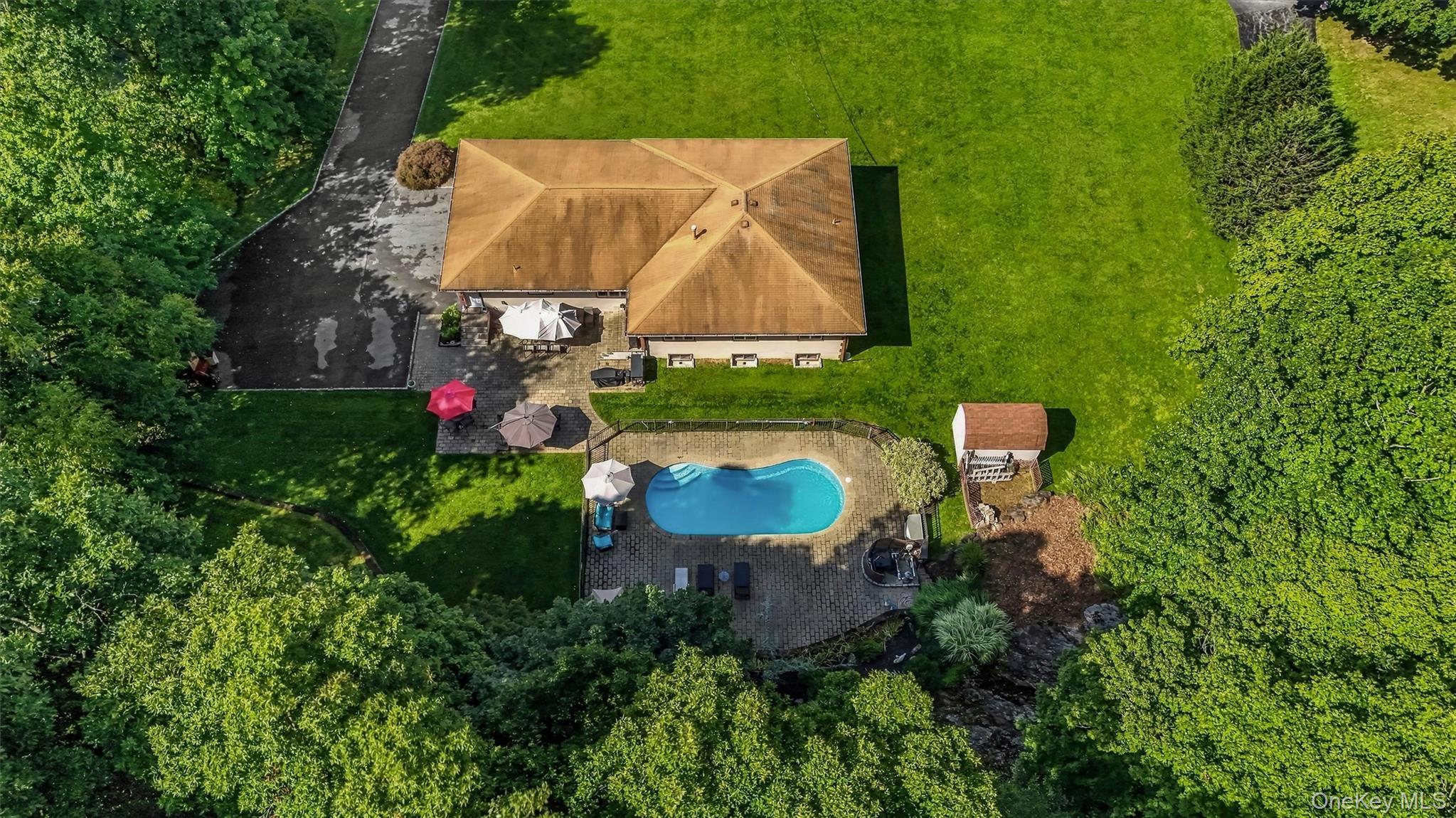 Single Family Eastview Drive  Westchester County, NY 10595, MLS-1045466-46