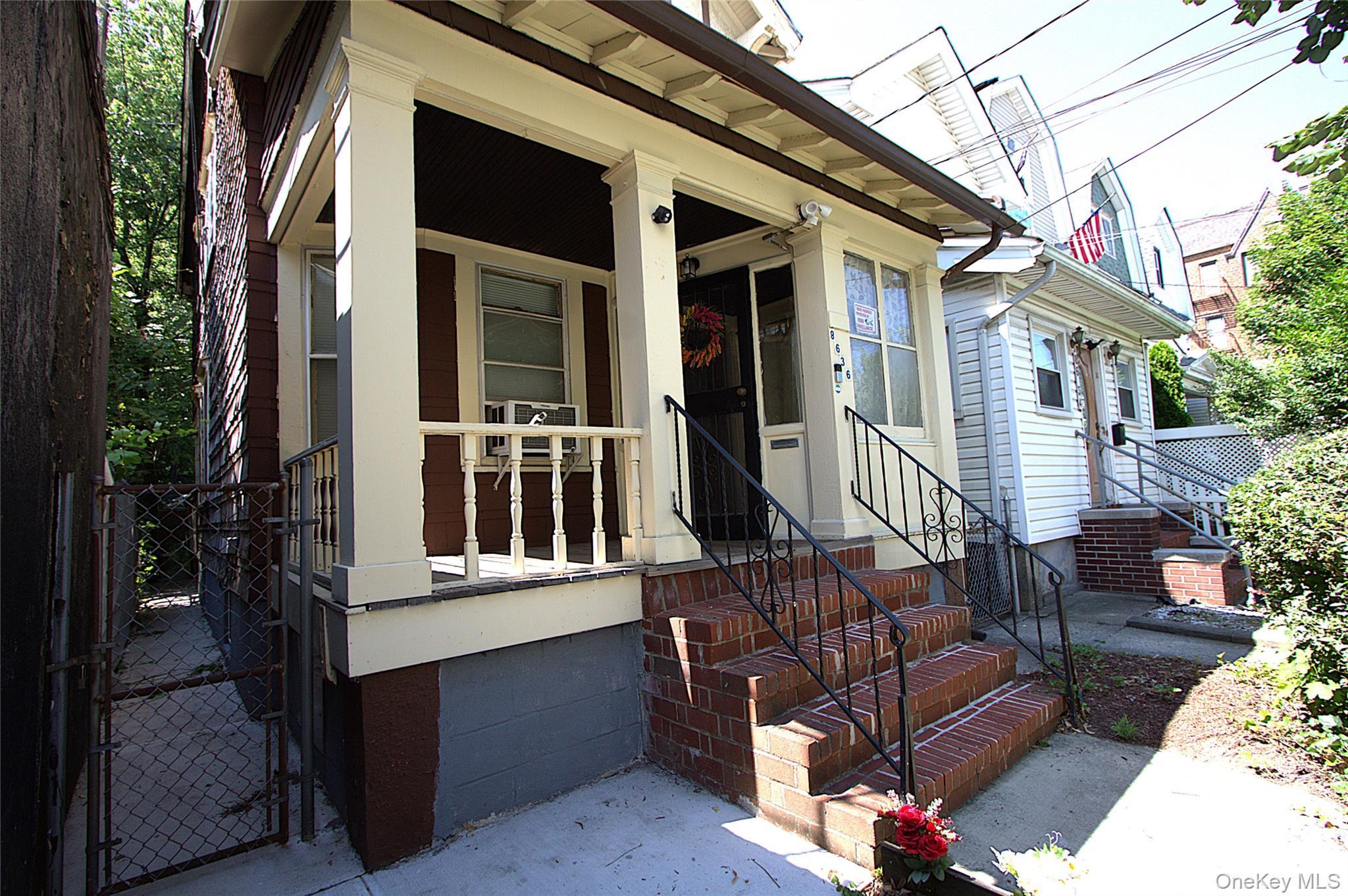 Single Family 96th Street Queens, NY 11421, MLS-1045482-2