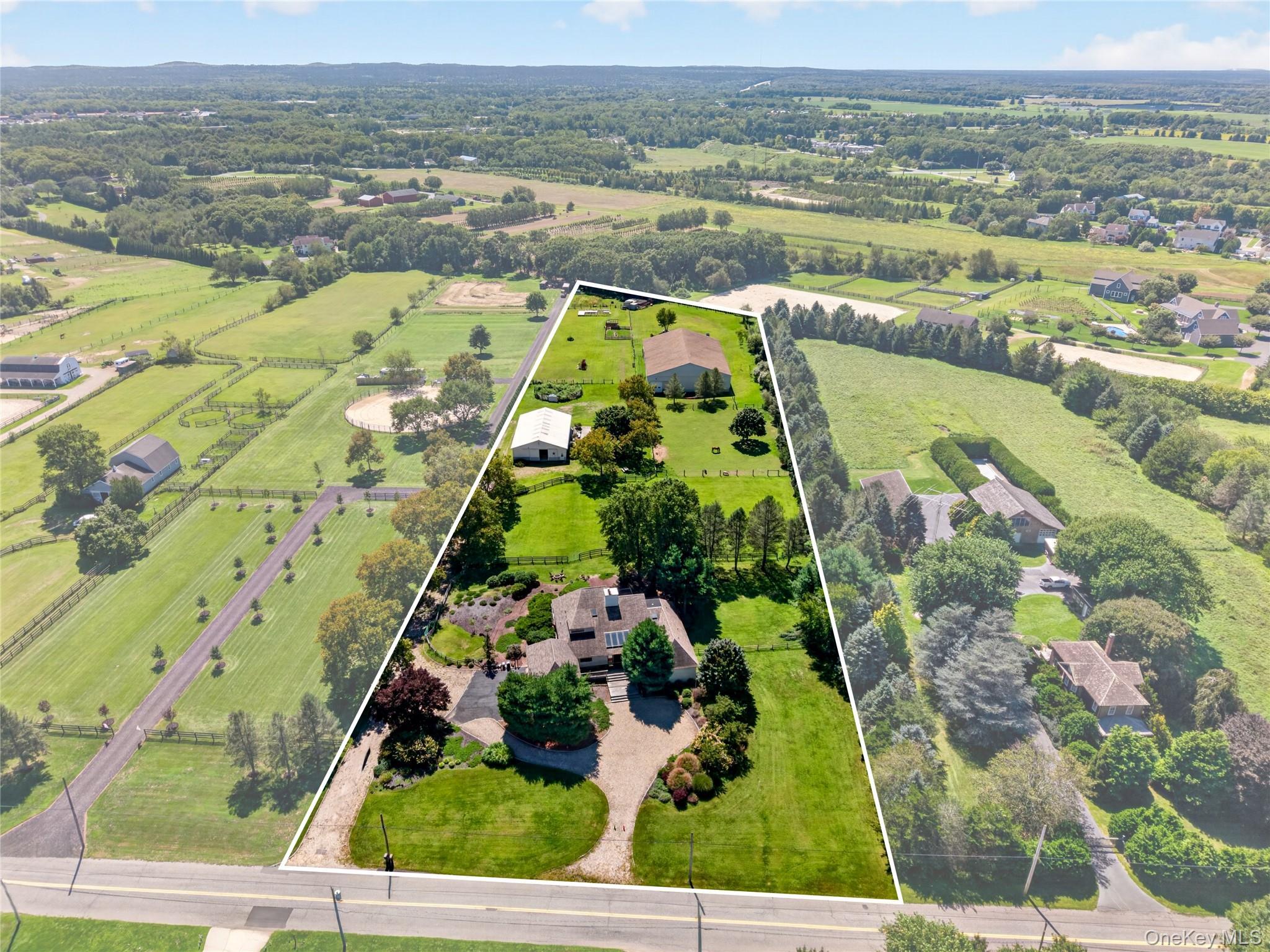 Single Family Deep Hole Road  Suffolk County, NY 11933, MLS-1045509-2