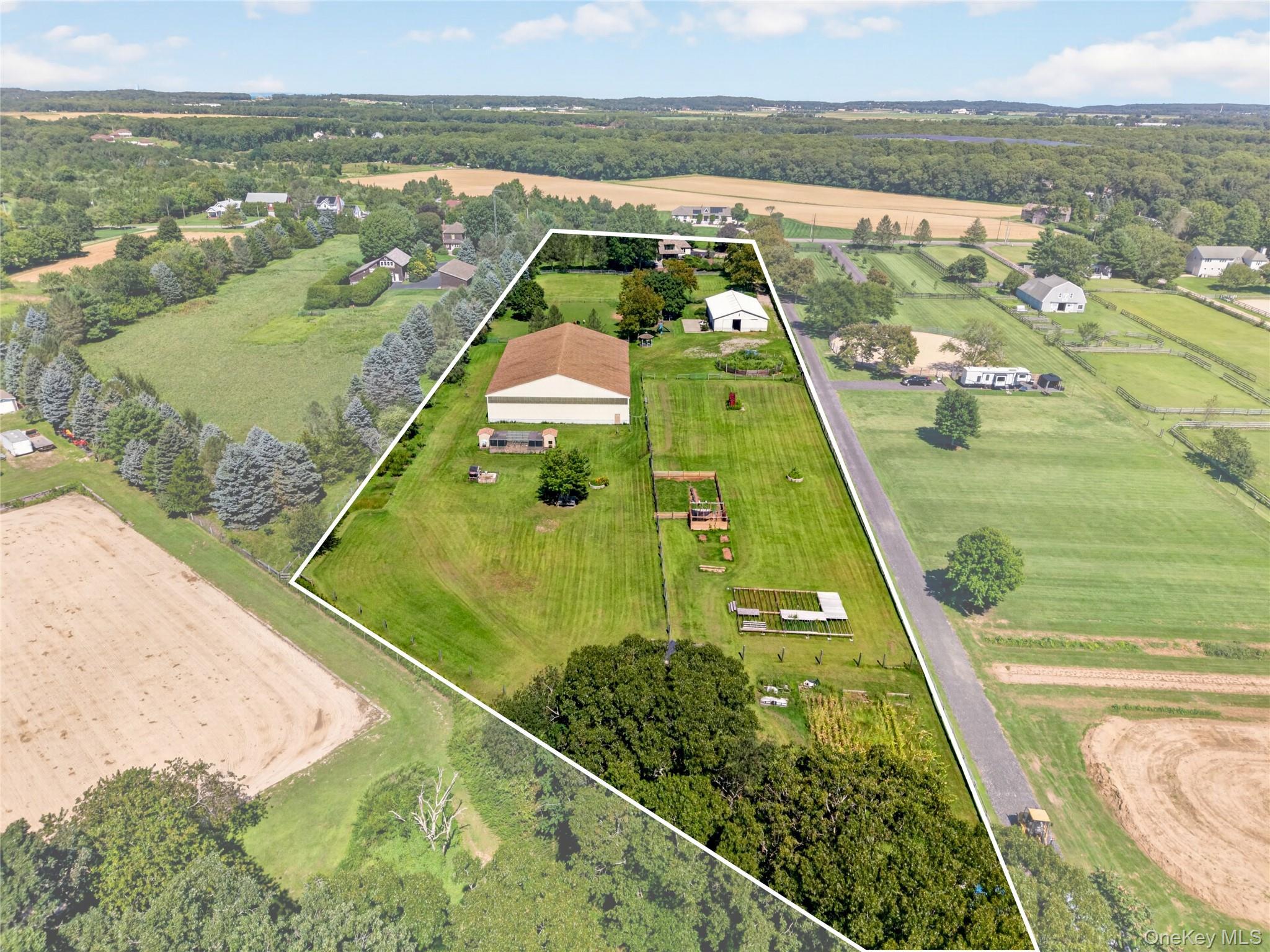 Single Family Deep Hole Road  Suffolk County, NY 11933, MLS-1045509-41