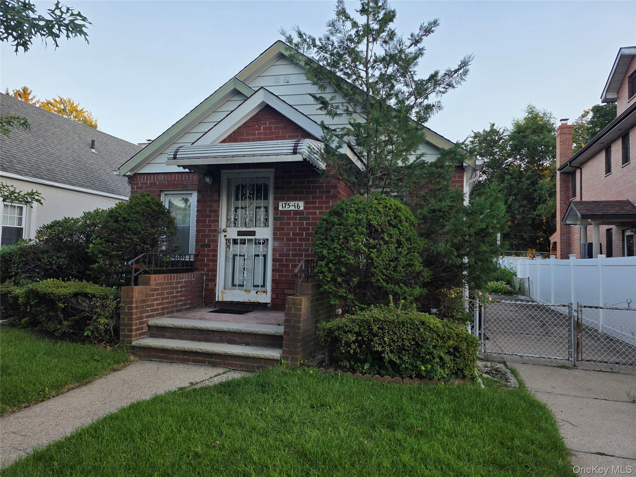 Single Family Underhill Avenue Queens, NY 11365, MLS-1045586-2