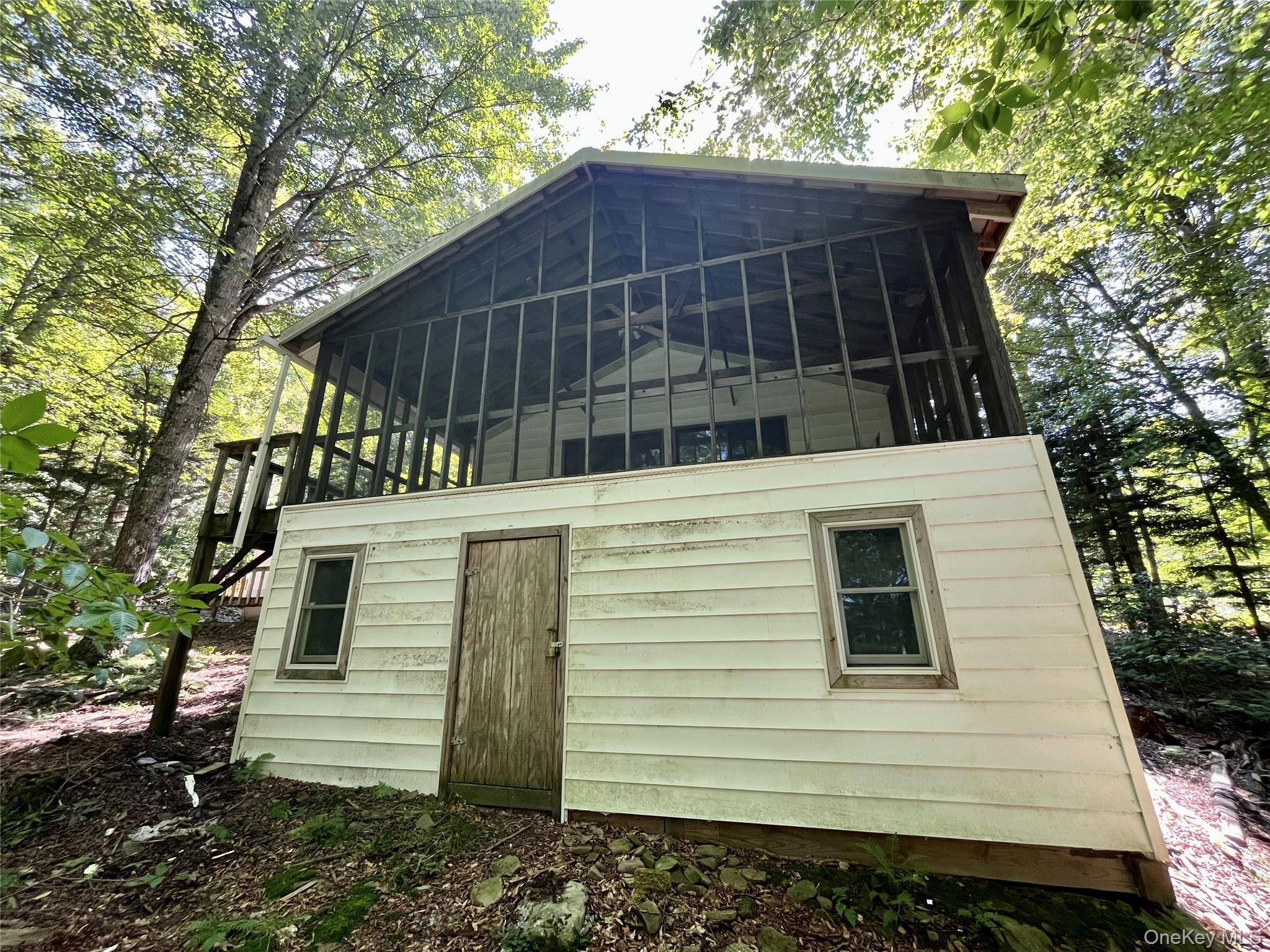 Single Family Browns Road Sullivan County, NY 12758, MLS-1045597-40