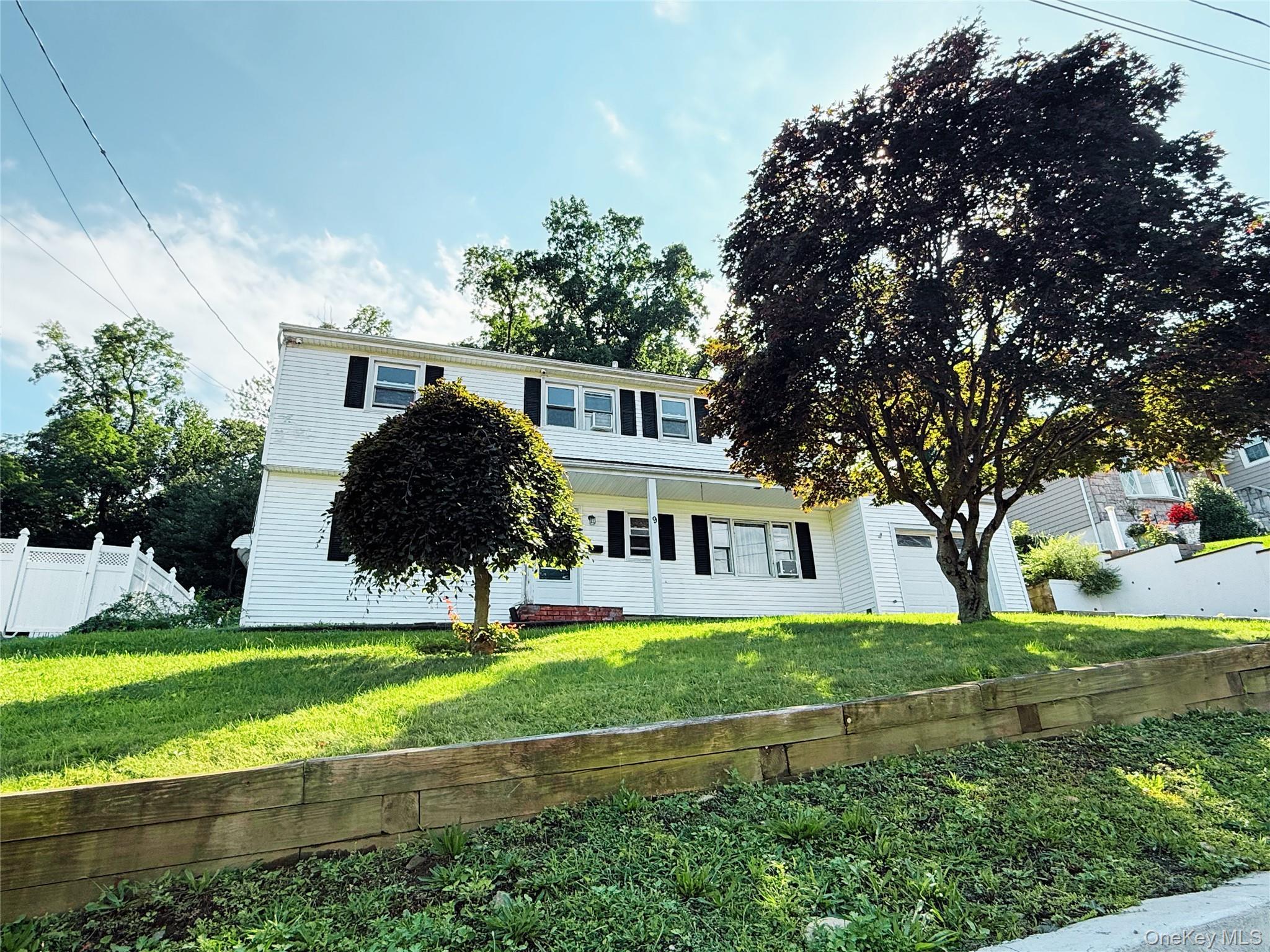 Single Family Valley View Drive  Westchester County, NY 10710, MLS-1045608-2