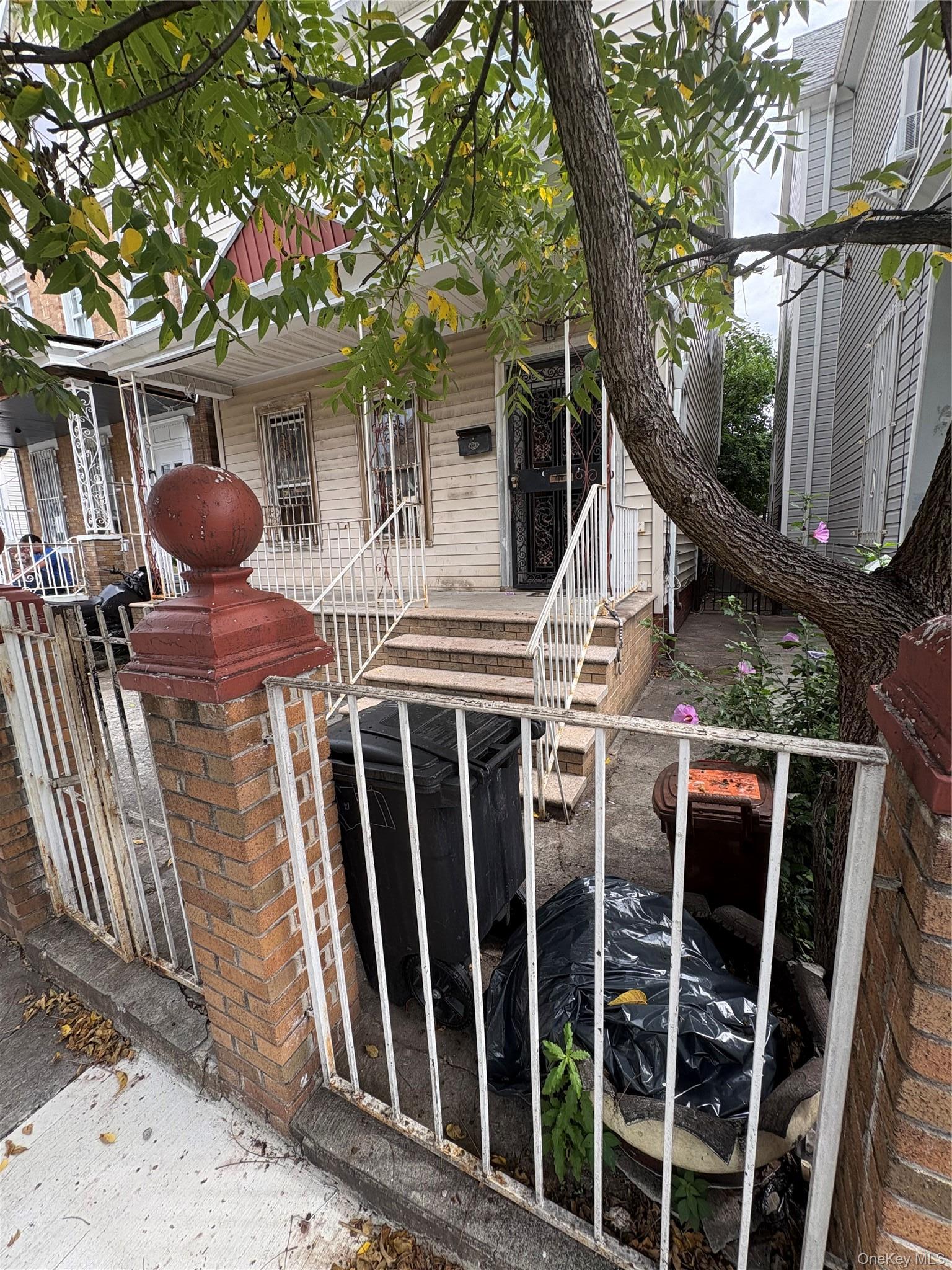 Single Family Warwick Street  Brooklyn, NY 11207, MLS-1045621-2