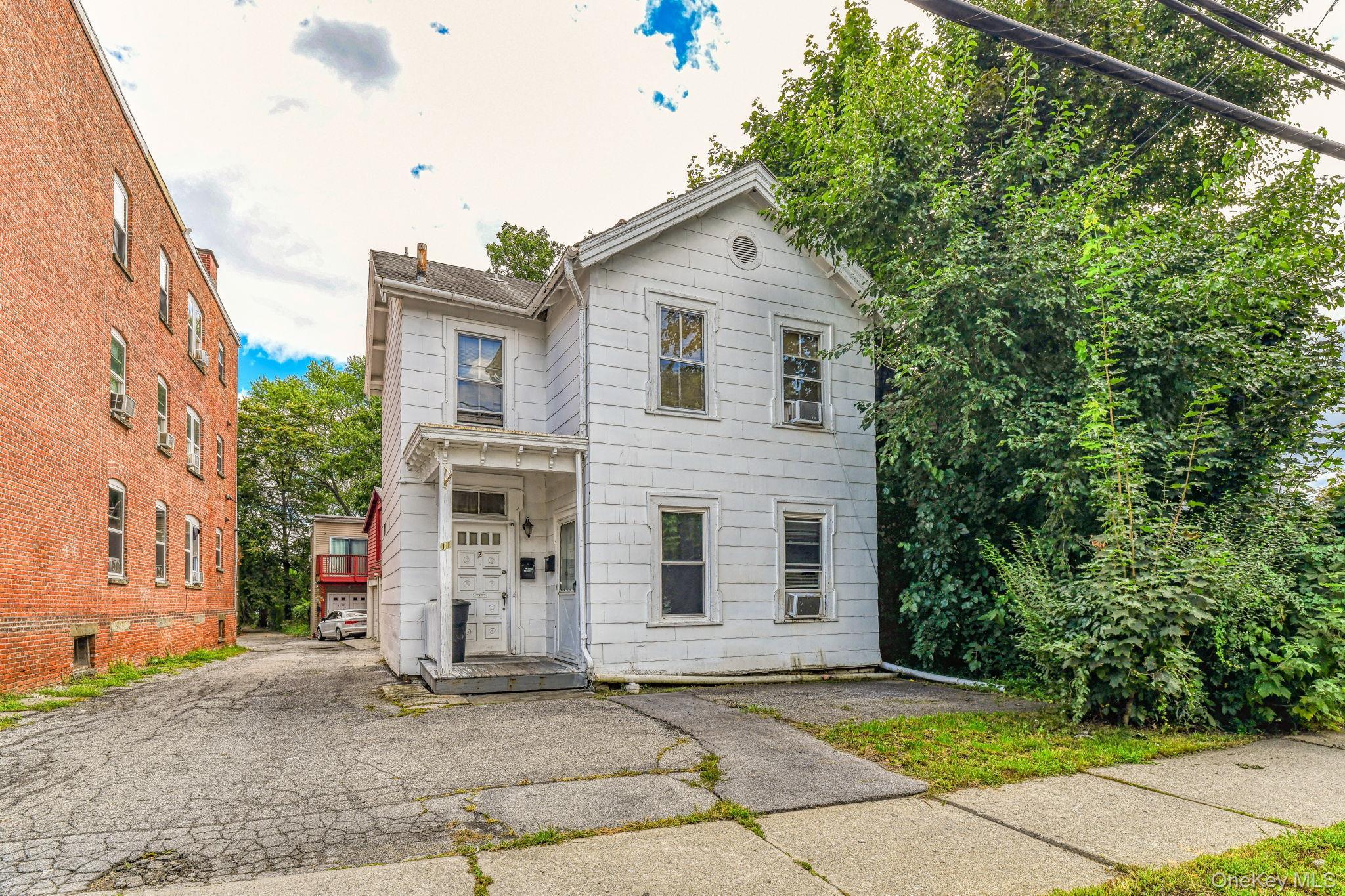 Single Family S White Street Dutchess County, NY 12601, MLS-1045625-2