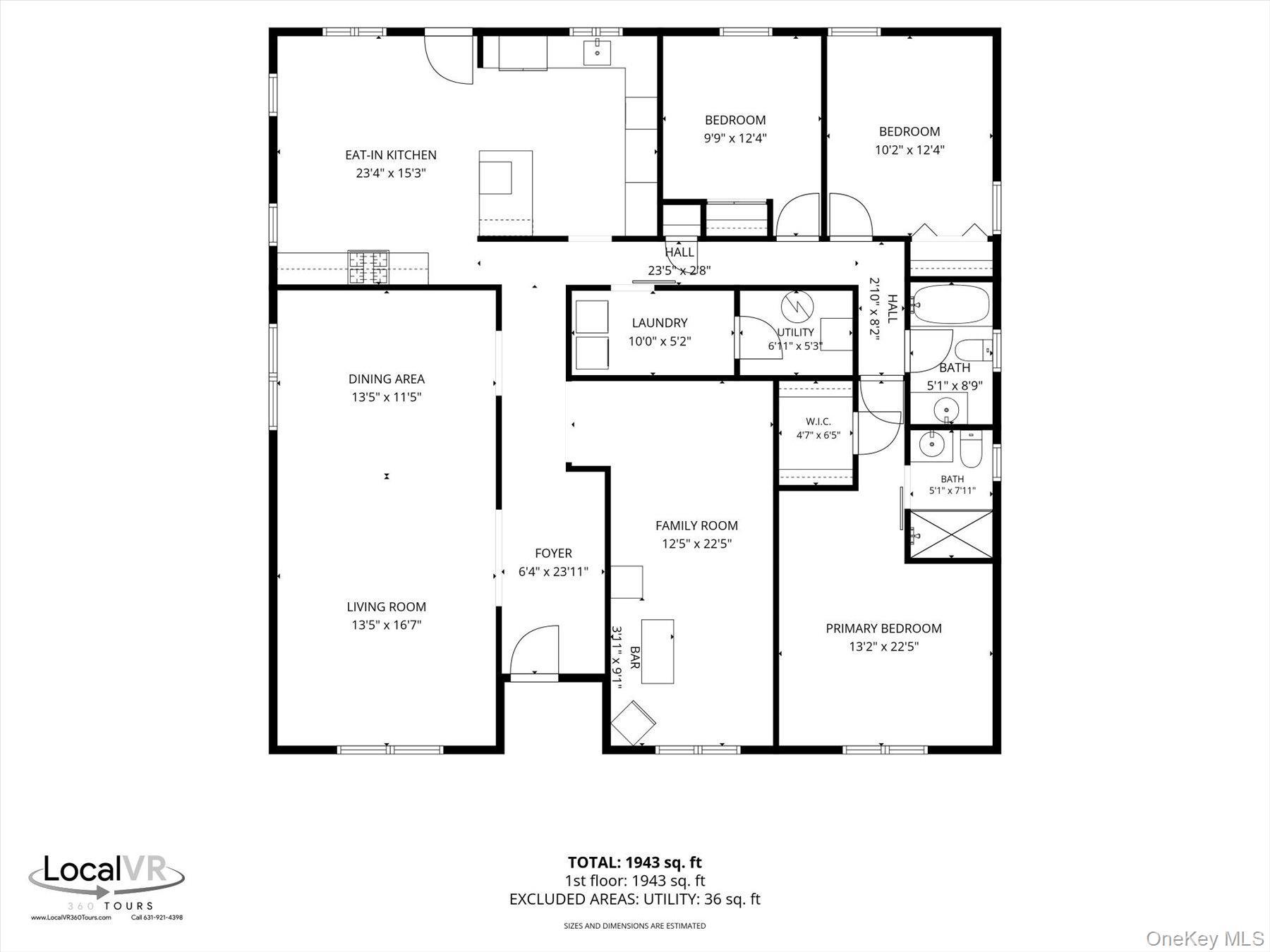 Single Family Fairlane Drive  Suffolk County, NY 11784, MLS-1045661-50