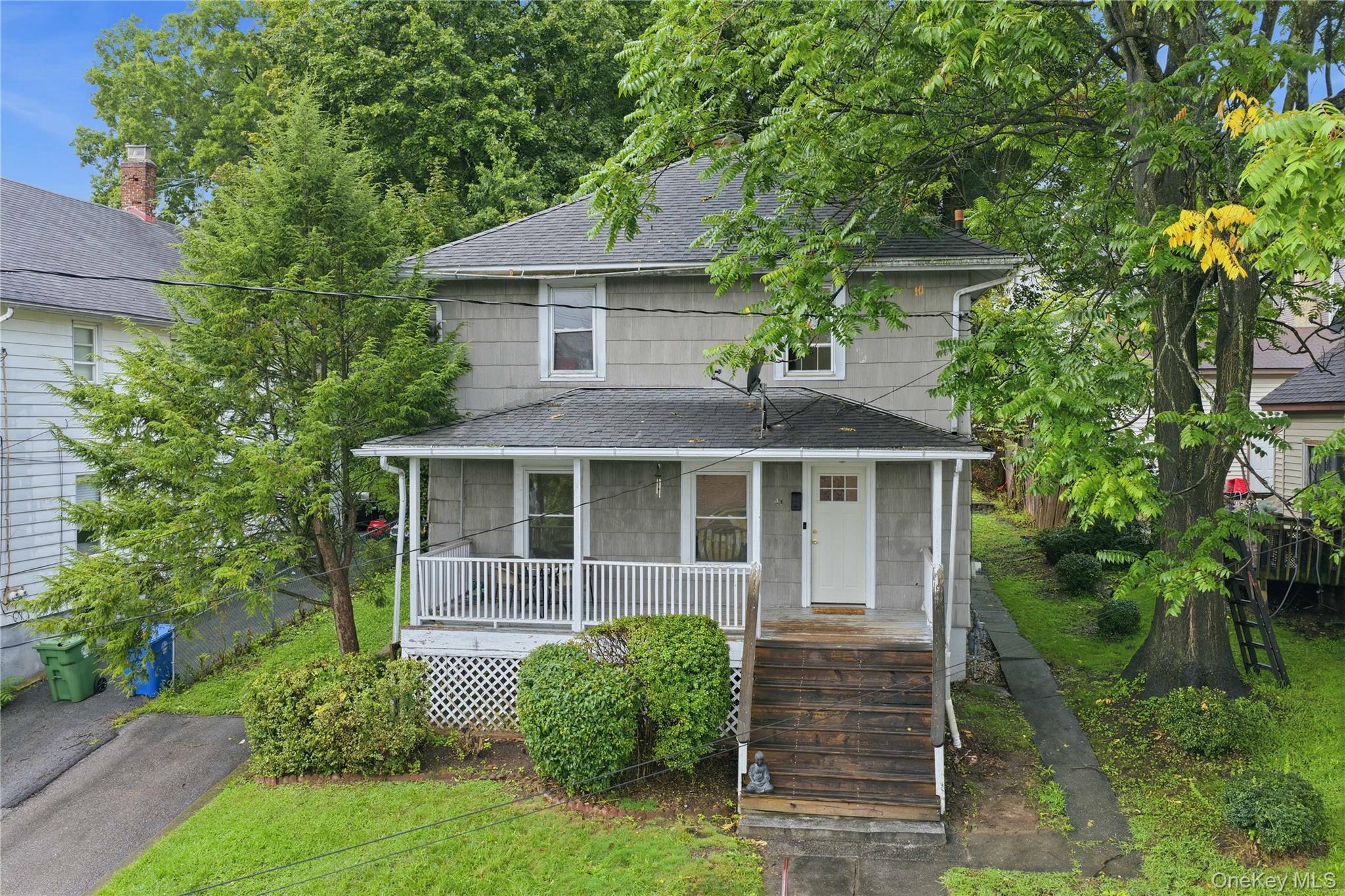 Single Family Irwin Avenue  Orange County, NY 10940, MLS-1045708-27