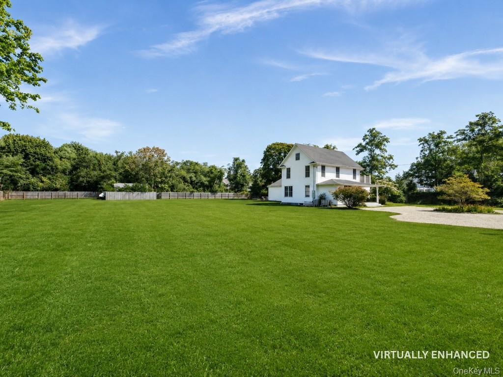 Single Family Shinnecock Road  Suffolk County, NY 11946, MLS-1045737-23