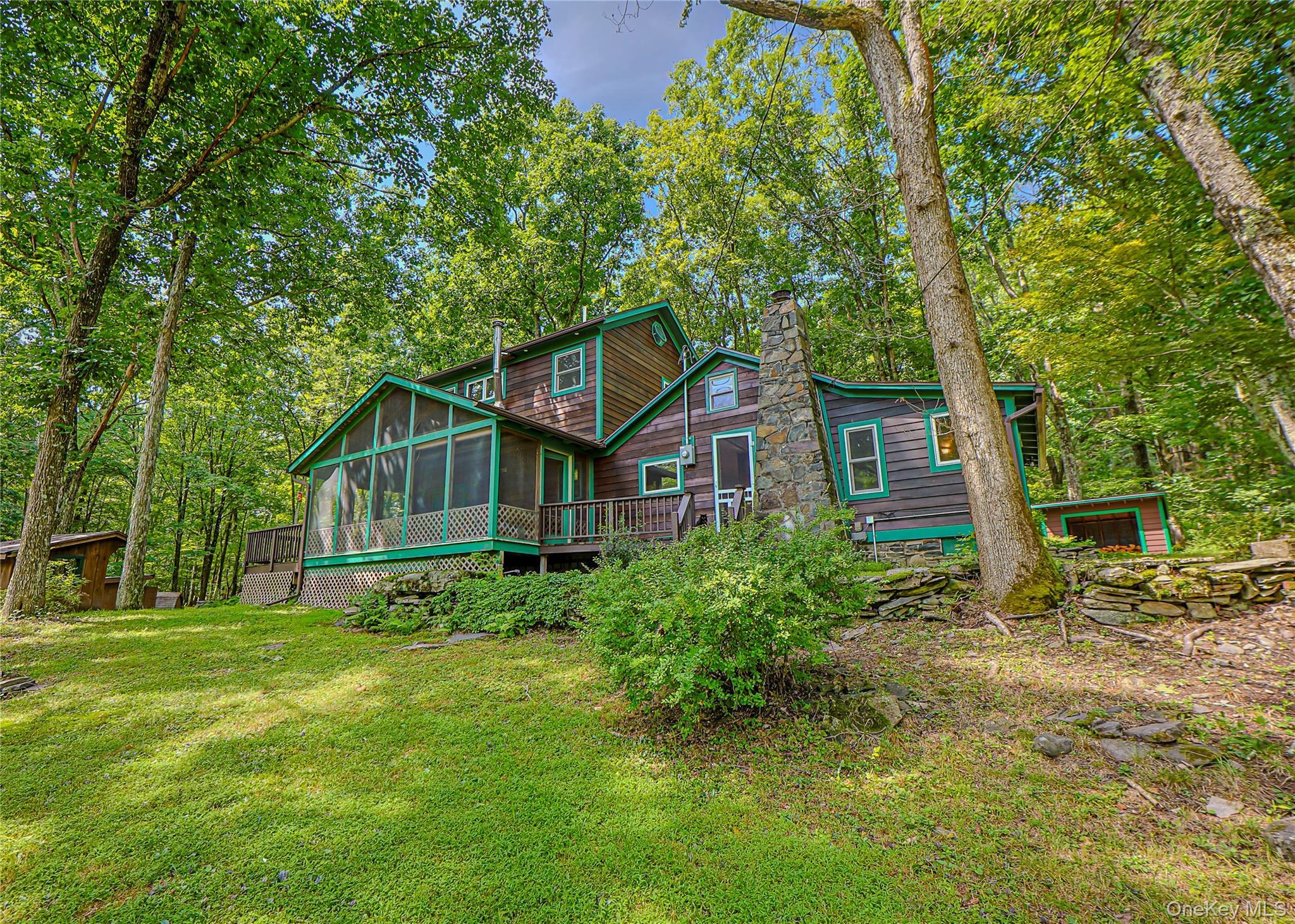 Single Family Dug Road Ulster County, NY 12404, MLS-1045747-36
