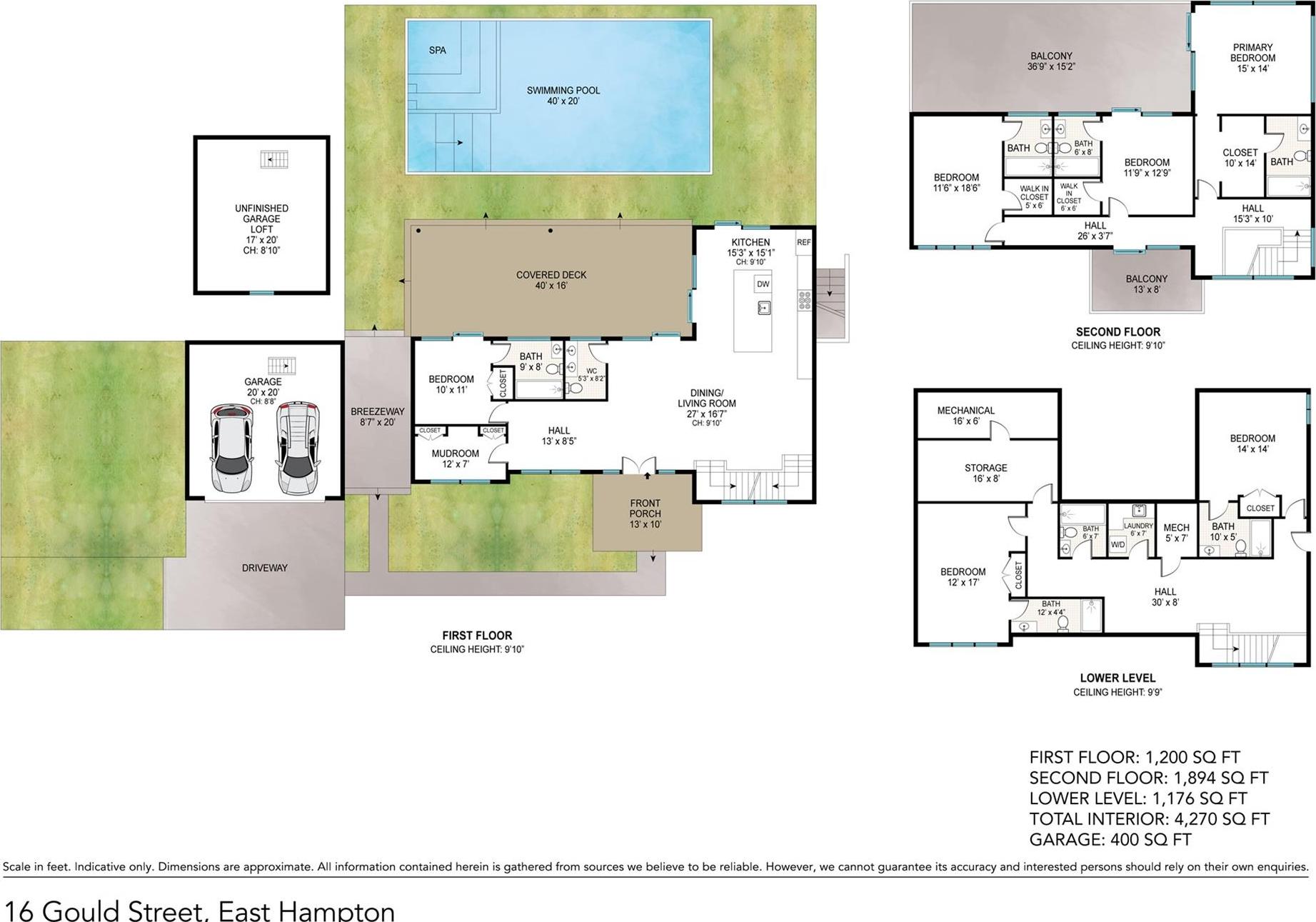 Single Family Gould Street  Suffolk County, NY 11937, MLS-1045758-24