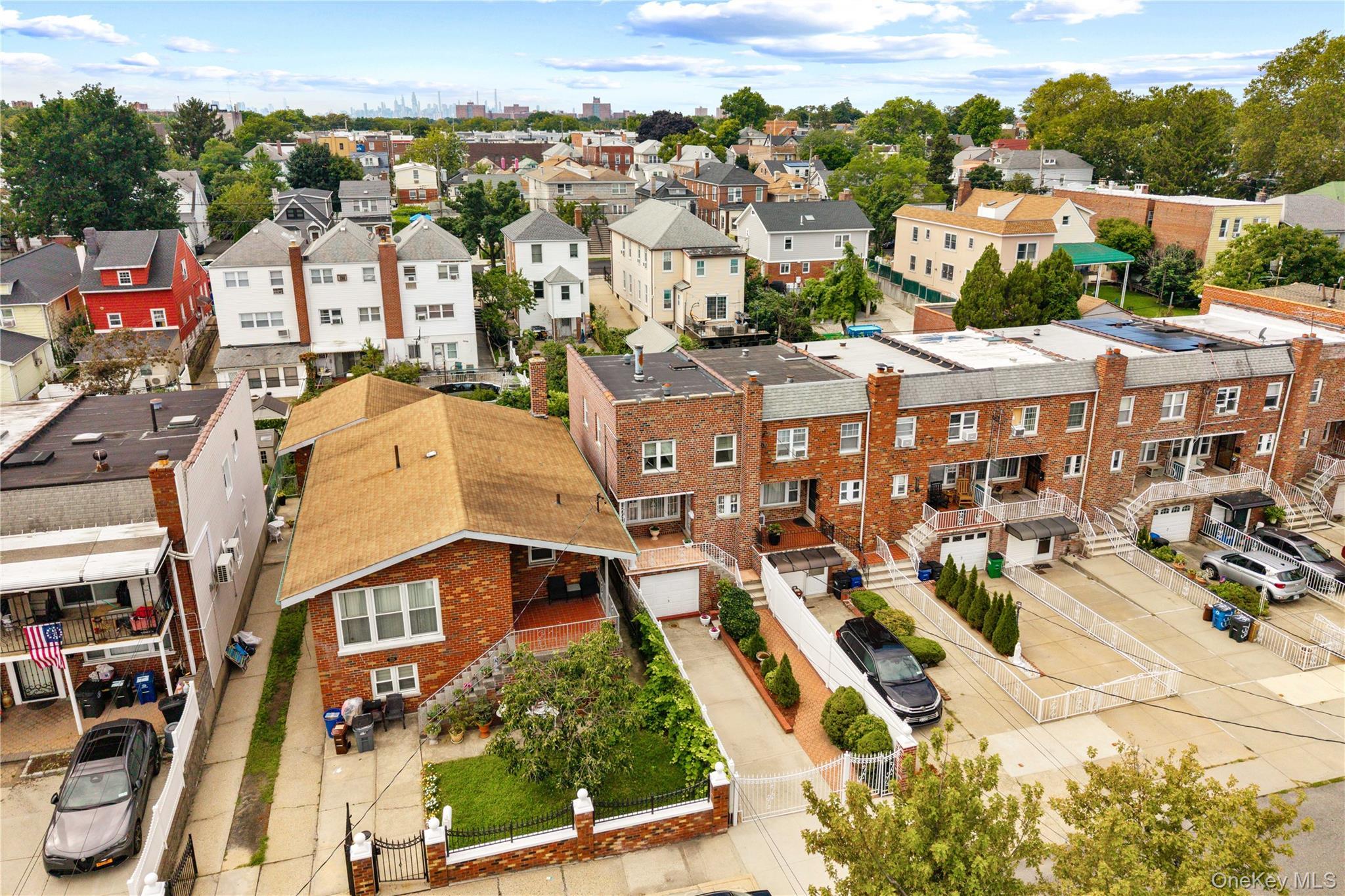 Single Family Hollywood Avenue  Bronx, NY 10465, MLS-1045765-43