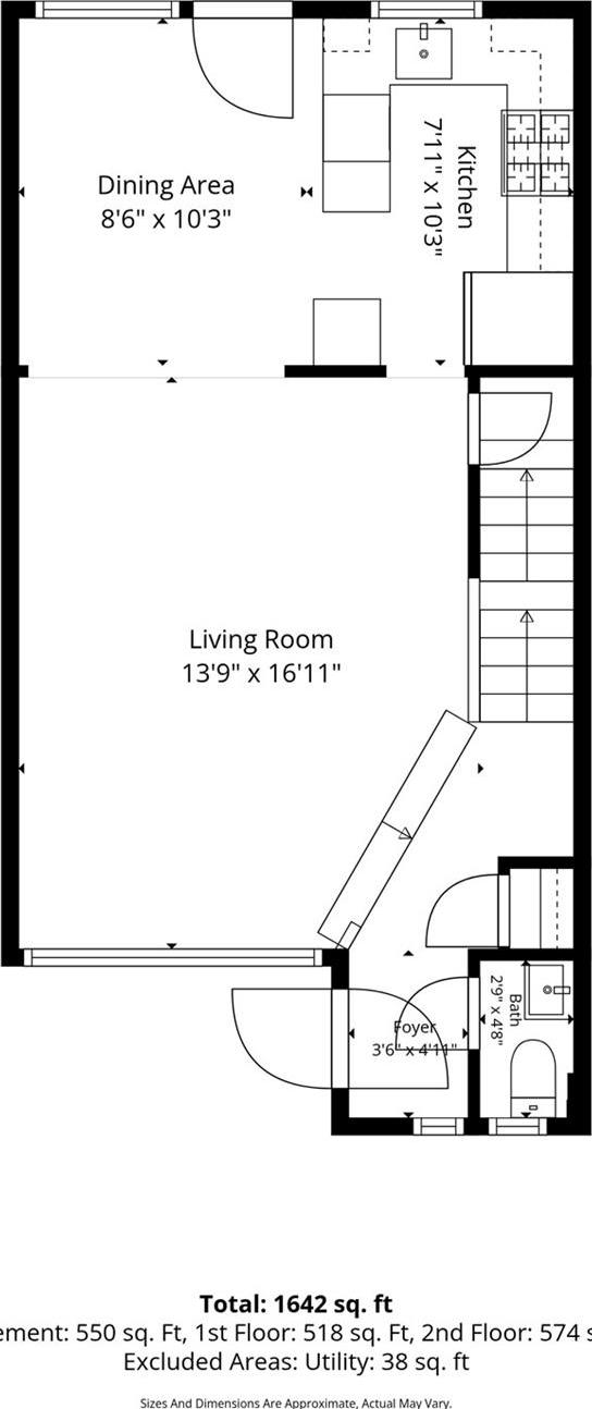 Single Family Hollywood Avenue  Bronx, NY 10465, MLS-1045765-48