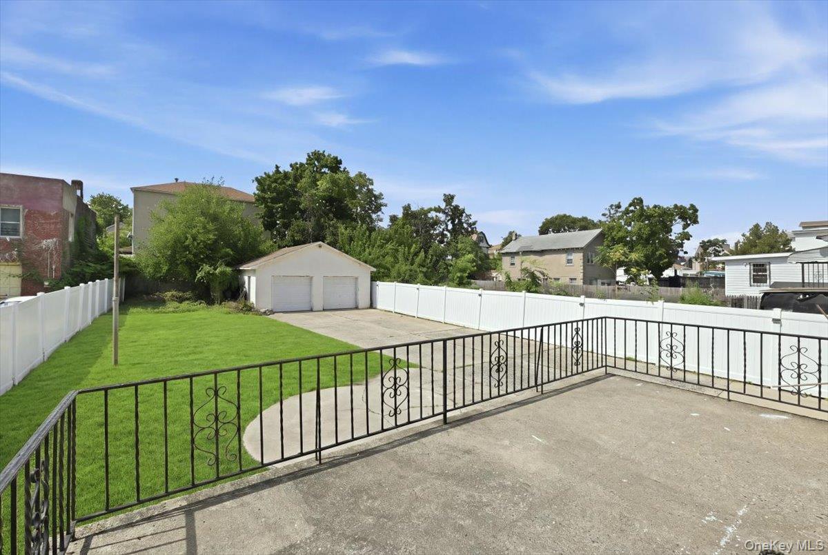 Single Family Mcbride Street  Queens, NY 11691, MLS-1045767-21