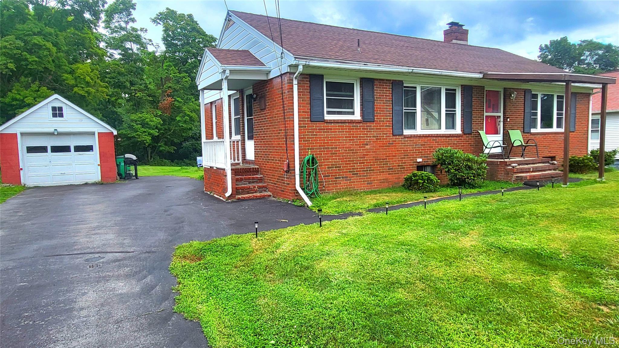 Single Family Bircher Avenue Dutchess County, NY 12601, MLS-1045768-2